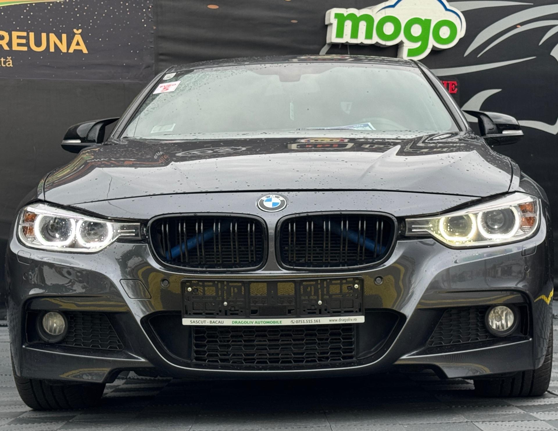 BMW Seria 3 2012
