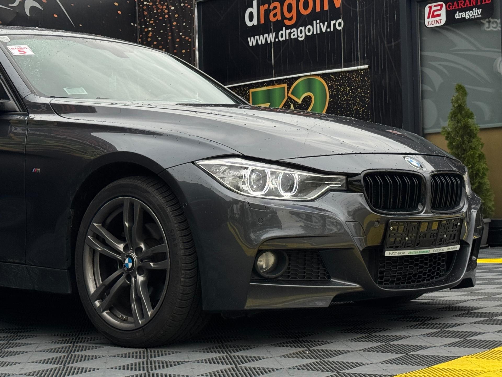 BMW Seria 3 2012