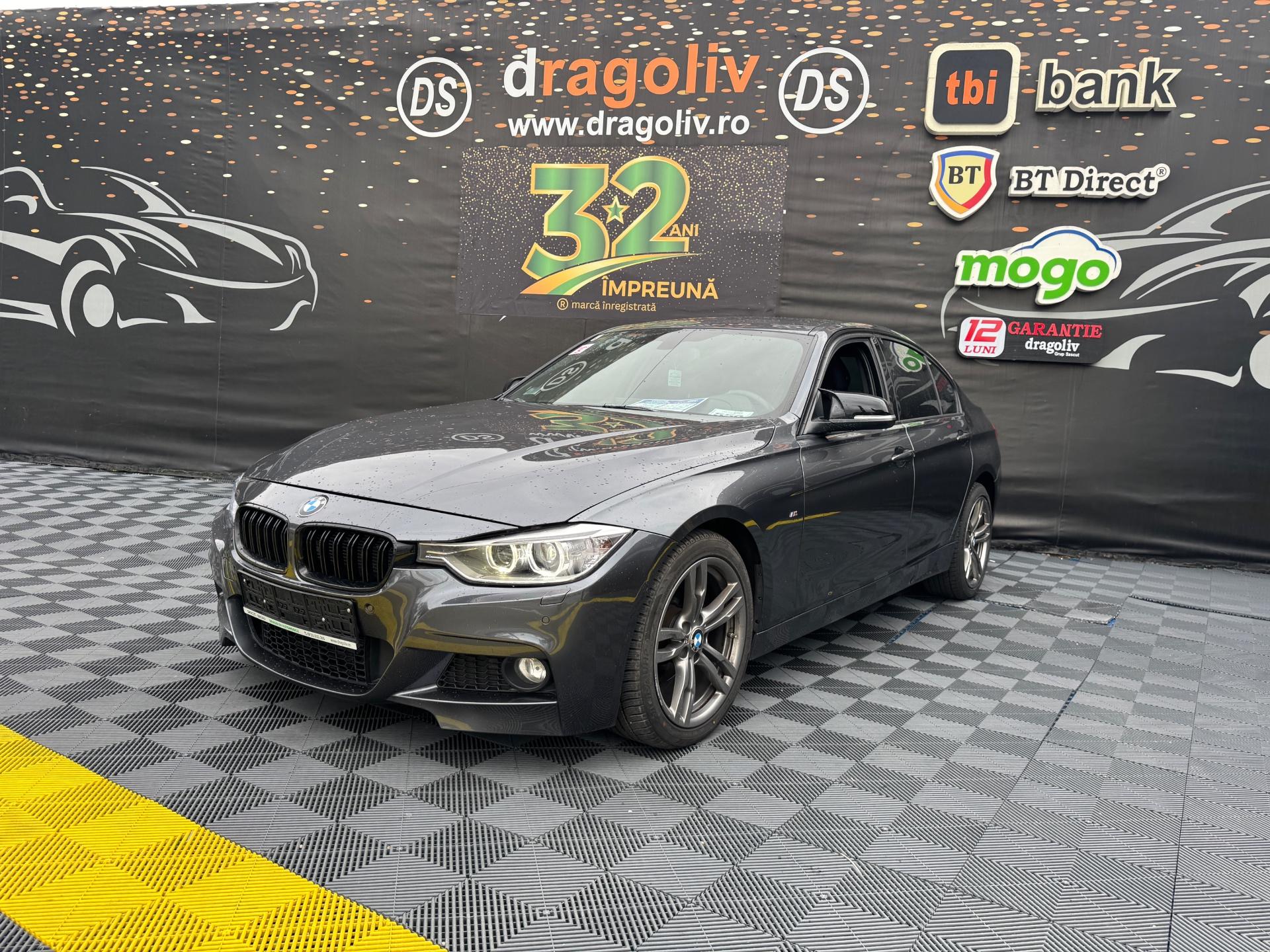 BMW Seria 3 2012