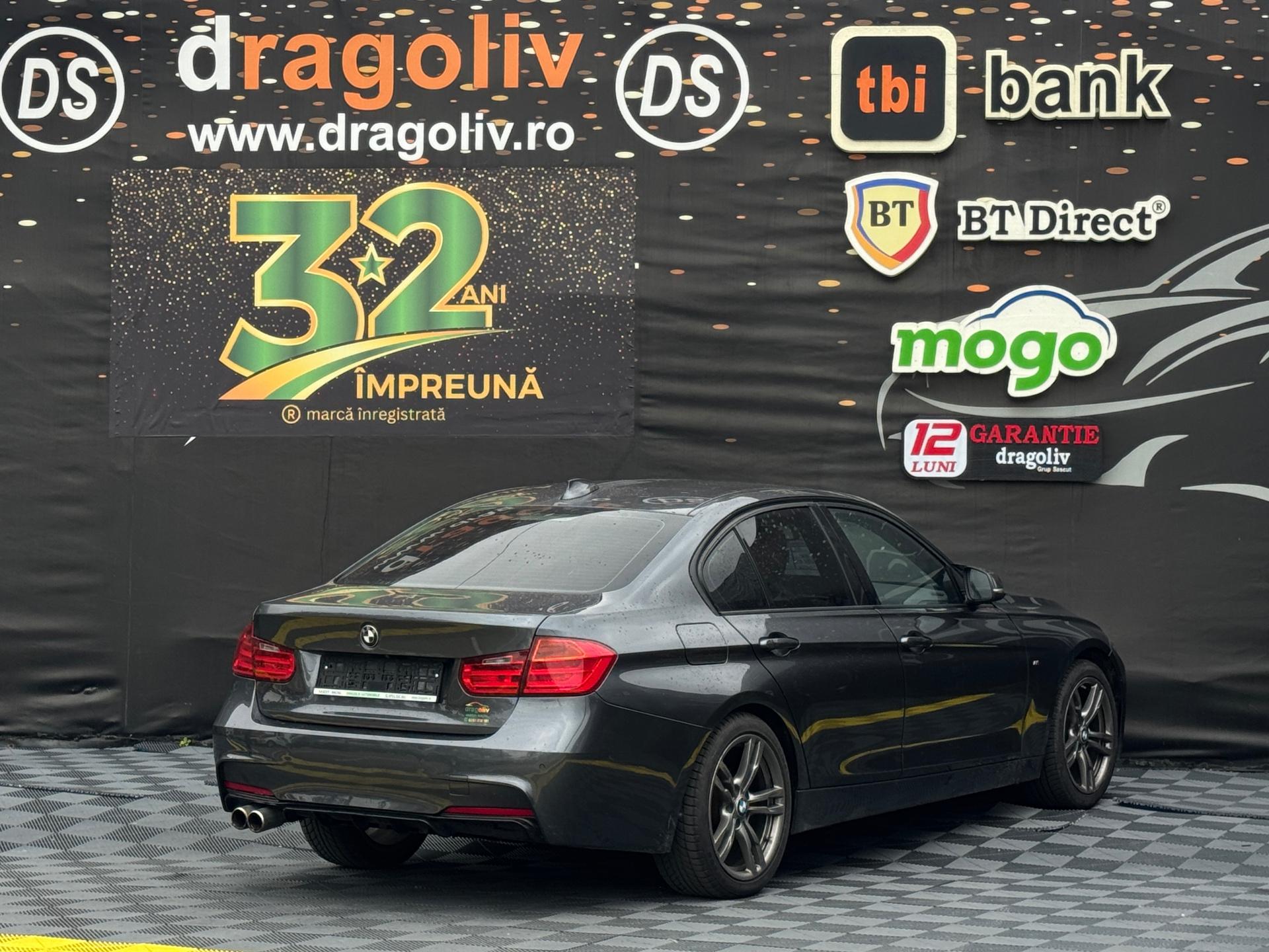 BMW Seria 3 2012