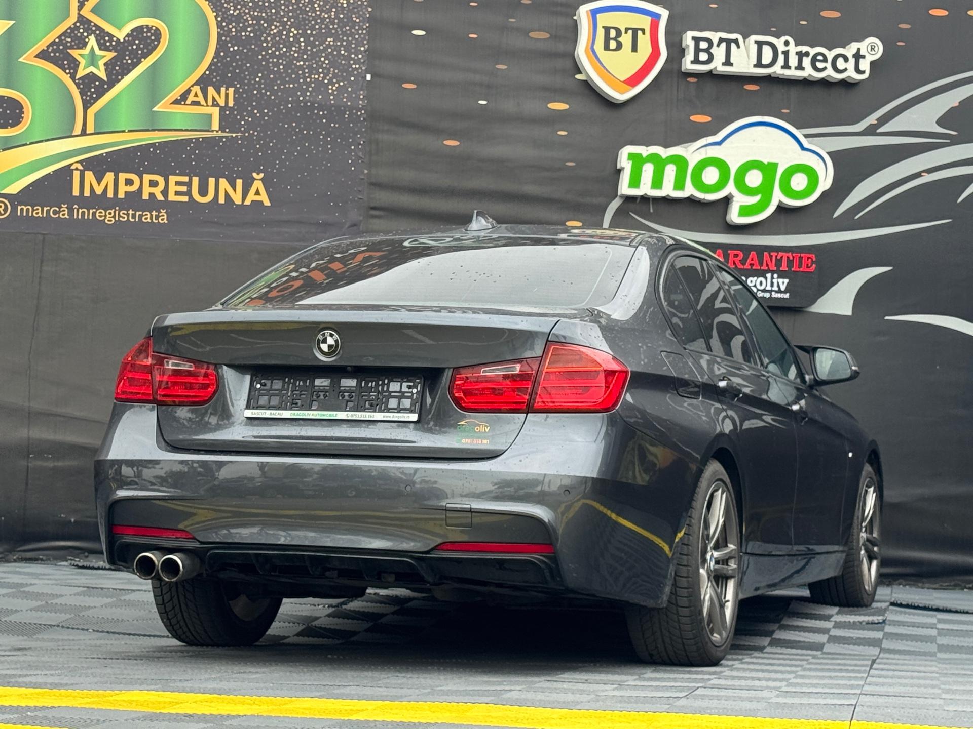 BMW Seria 3 2012