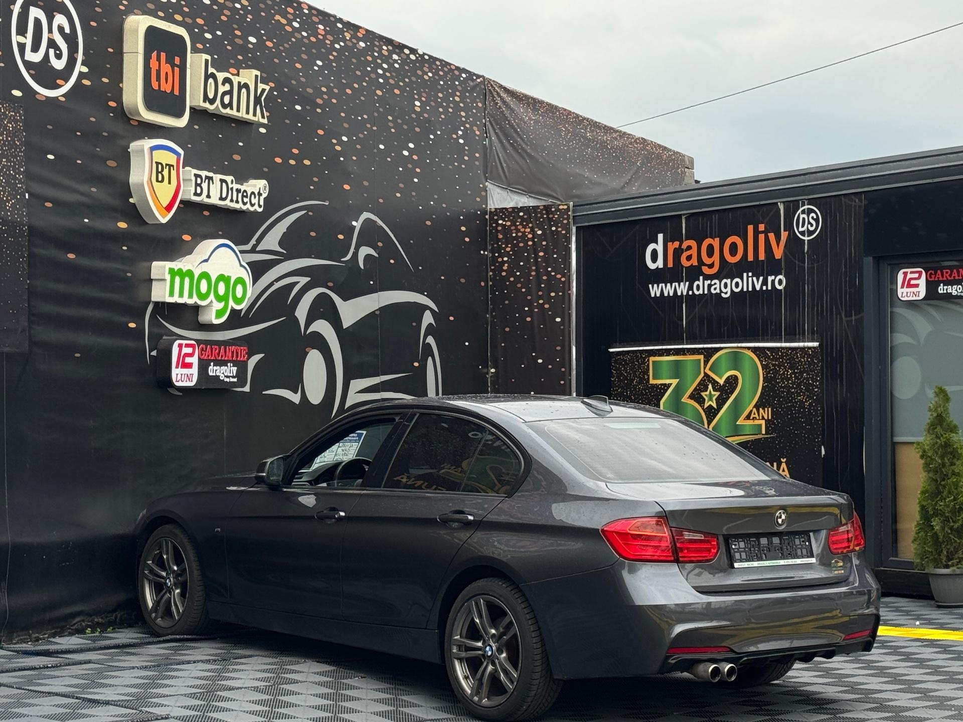 BMW Seria 3 2012