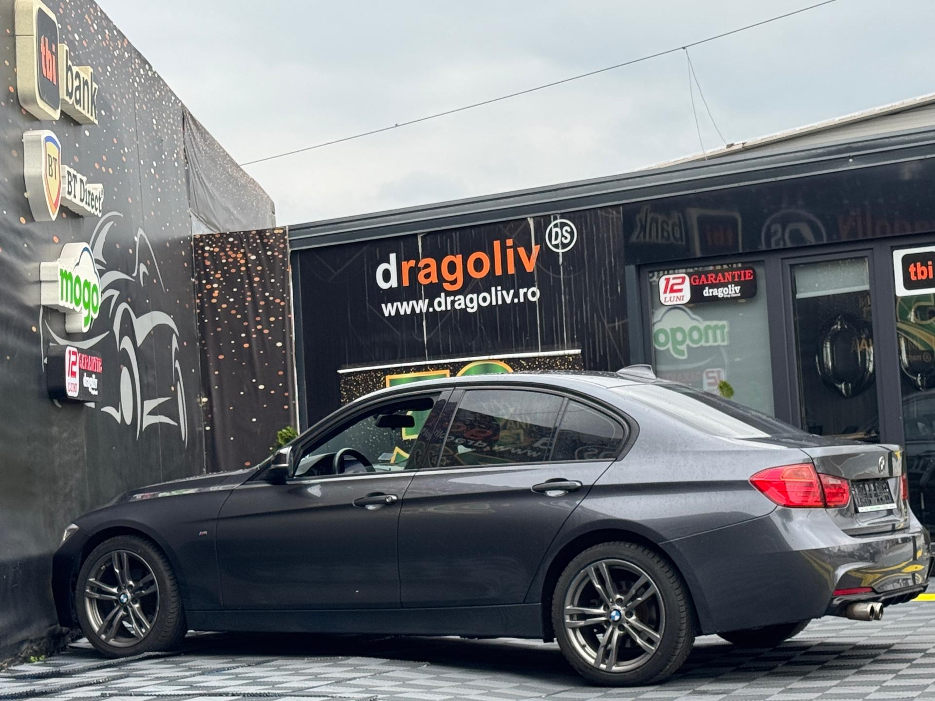 BMW Seria 3 2012