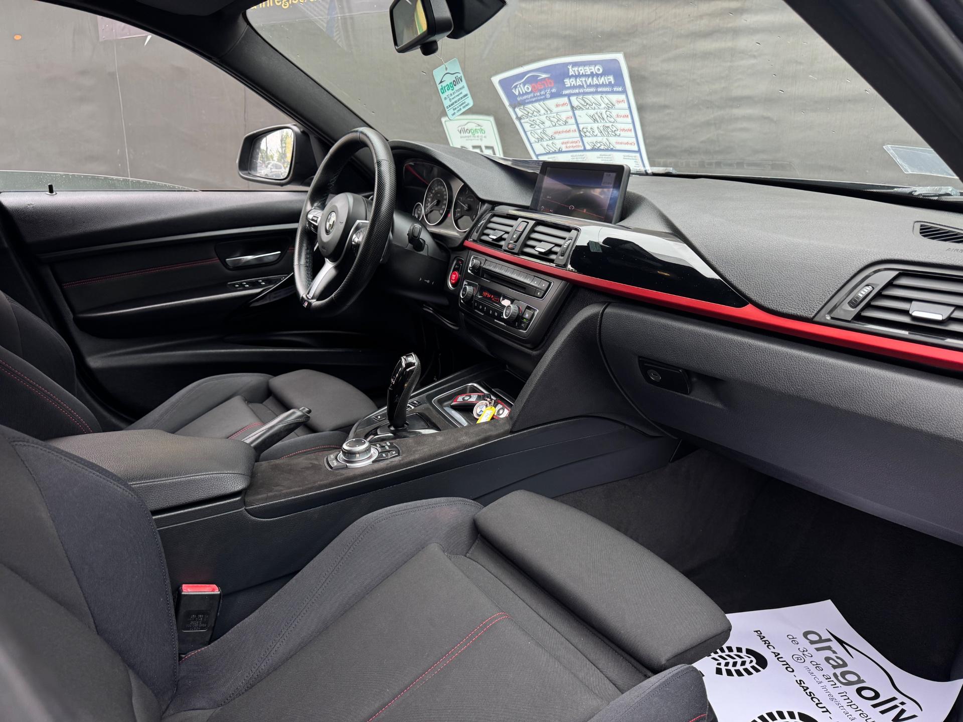 BMW Seria 3 2012