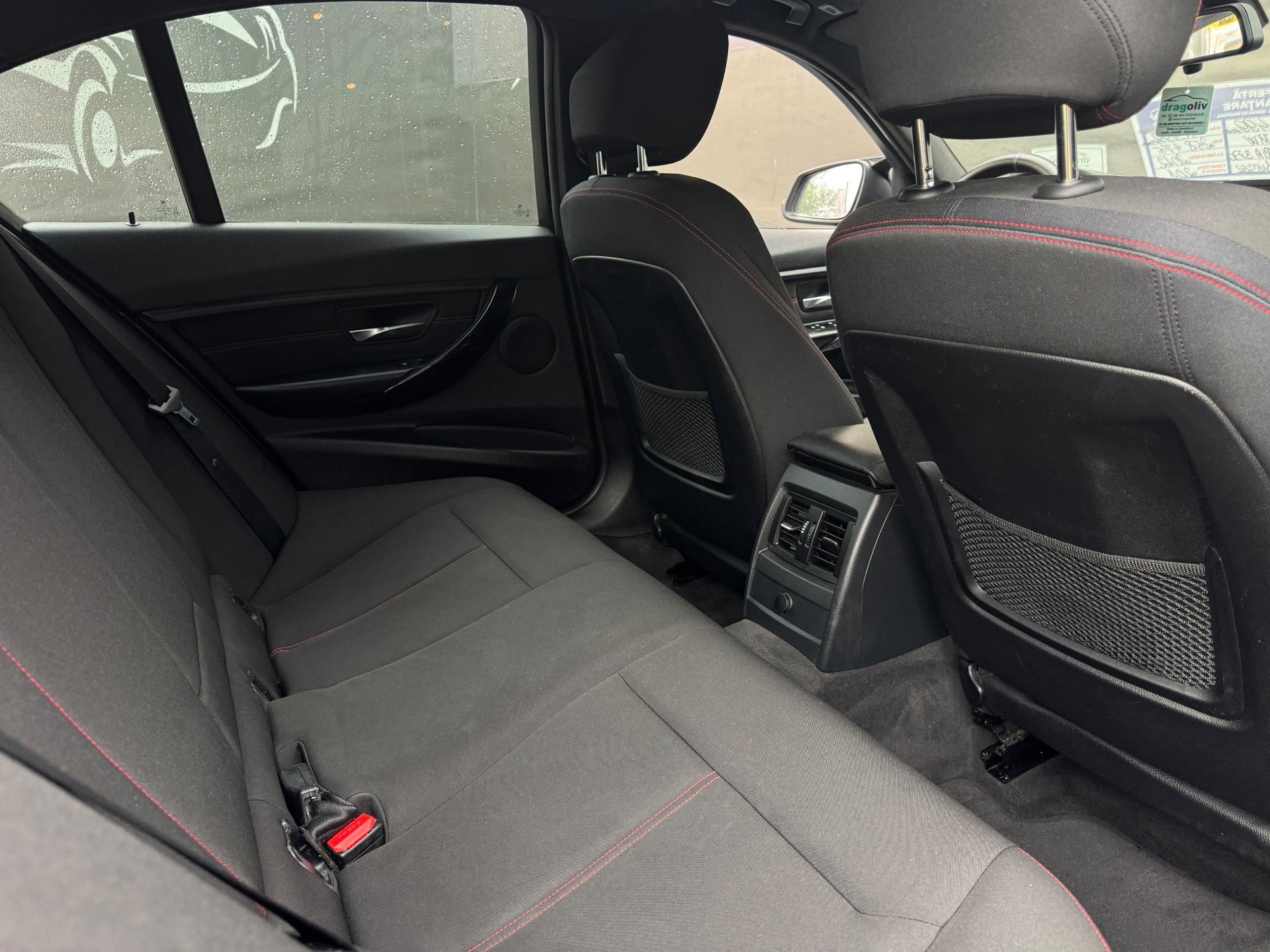 BMW Seria 3 2012