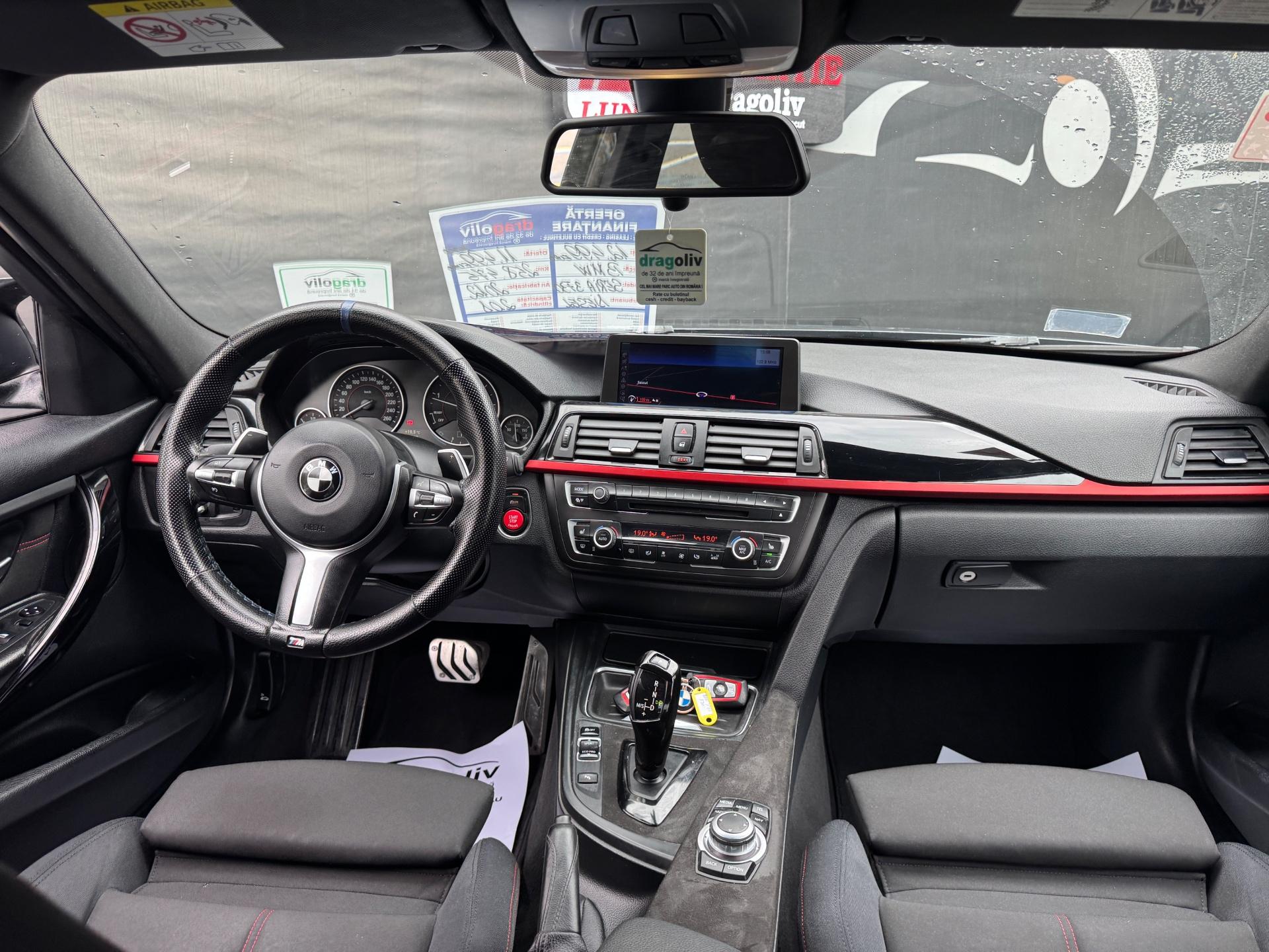 BMW Seria 3 2012