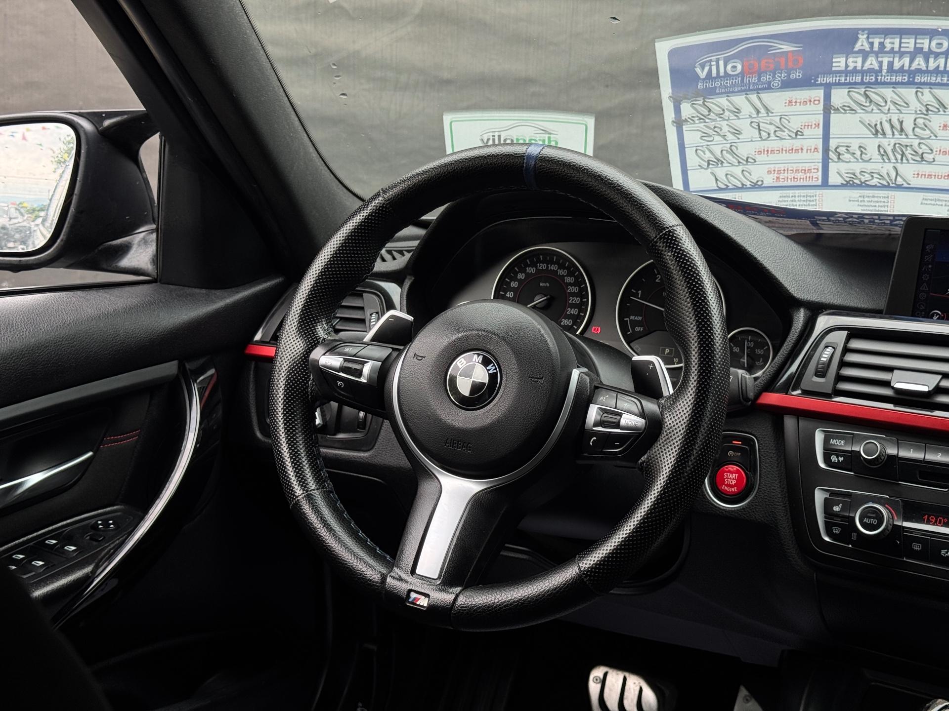 BMW Seria 3 2012