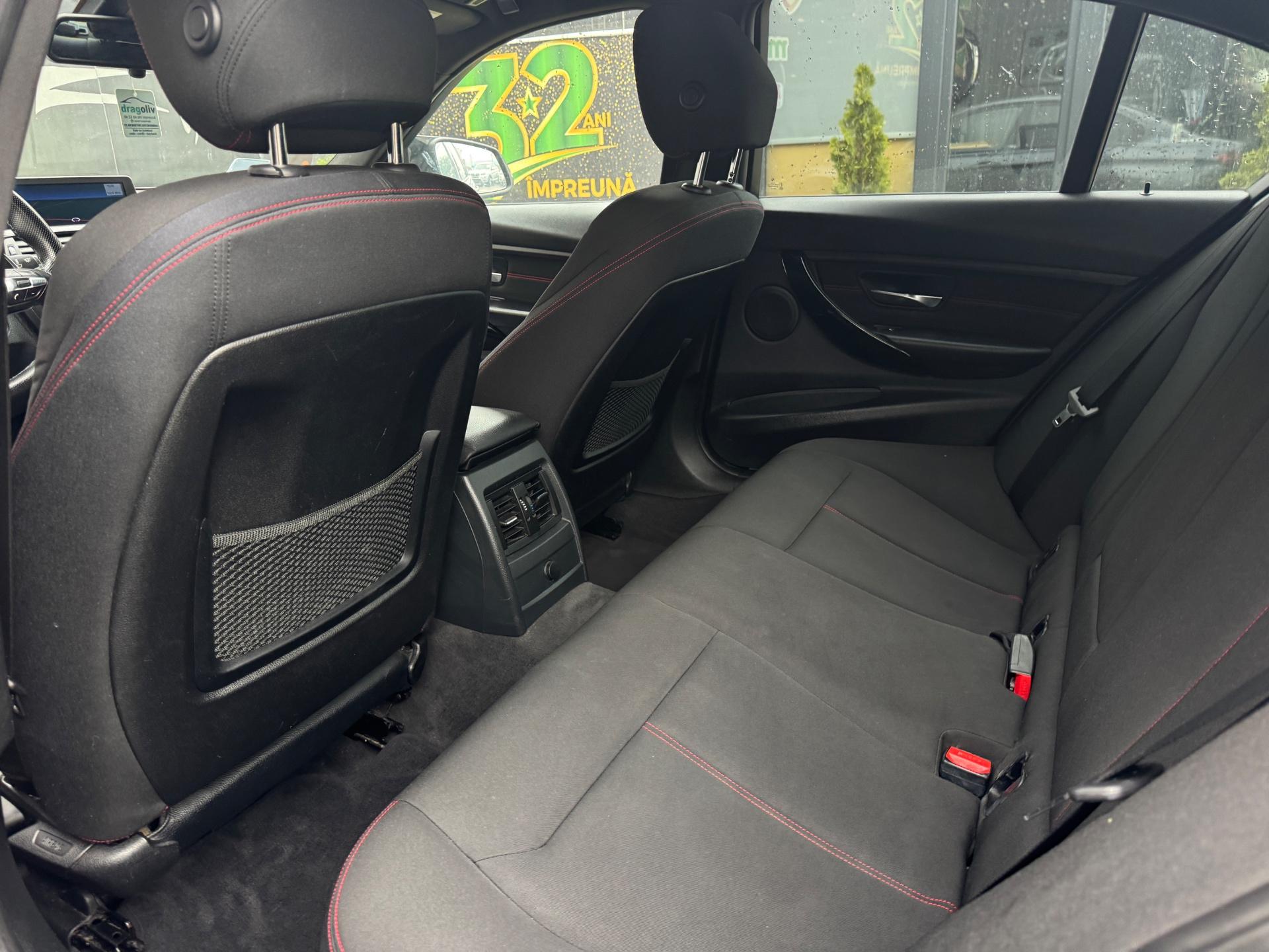BMW Seria 3 2012