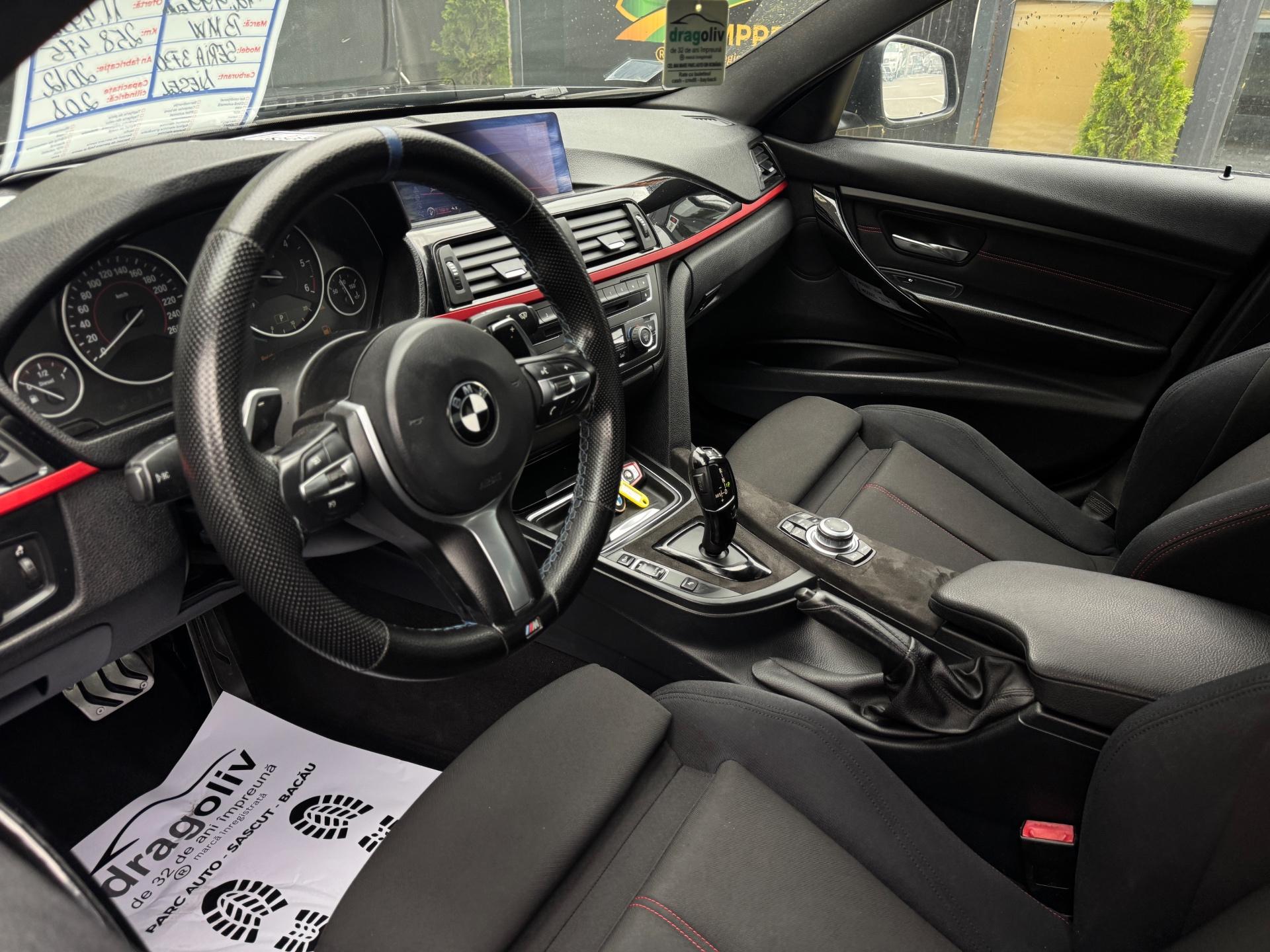 BMW Seria 3 2012