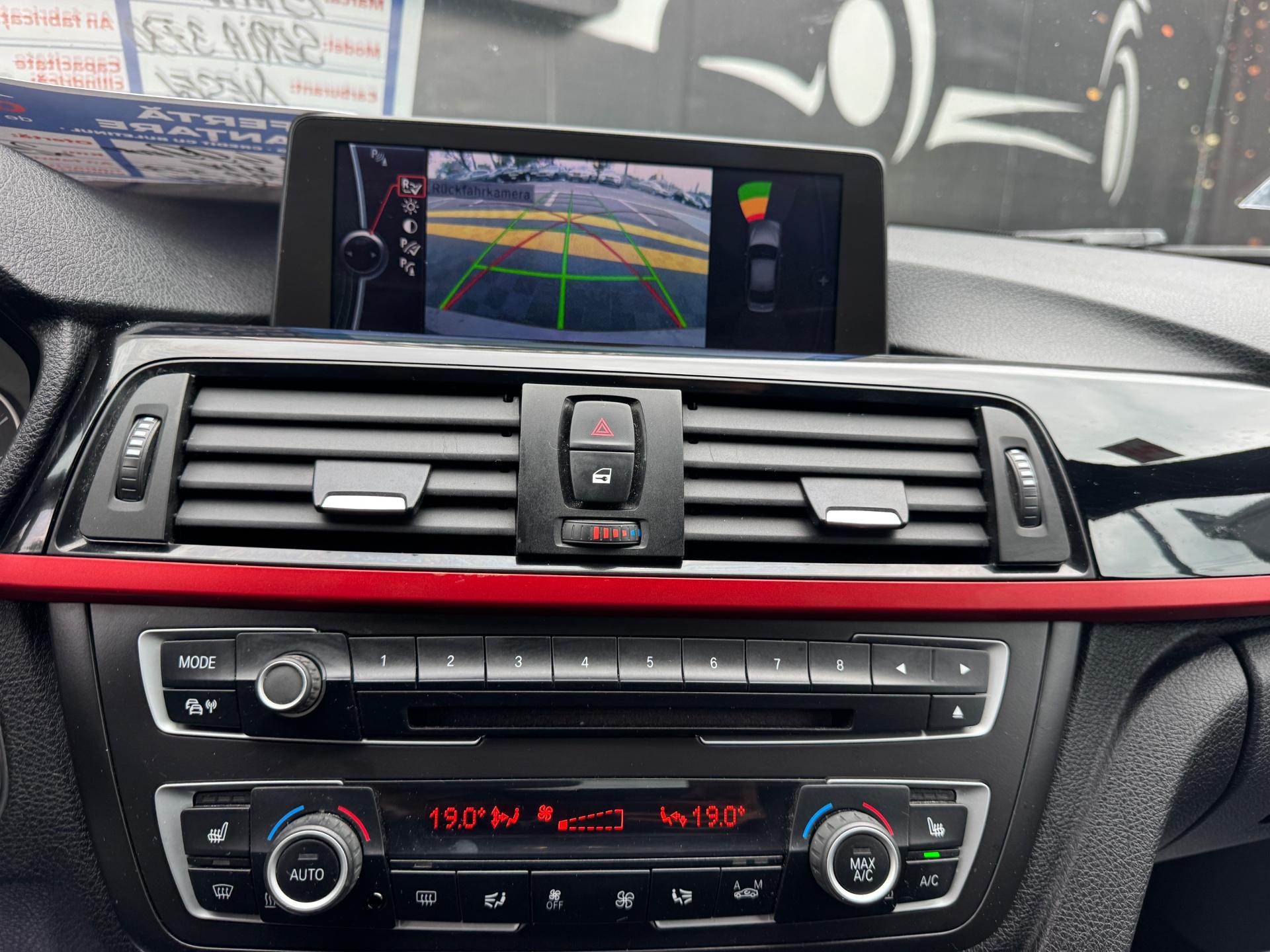 BMW Seria 3 2012