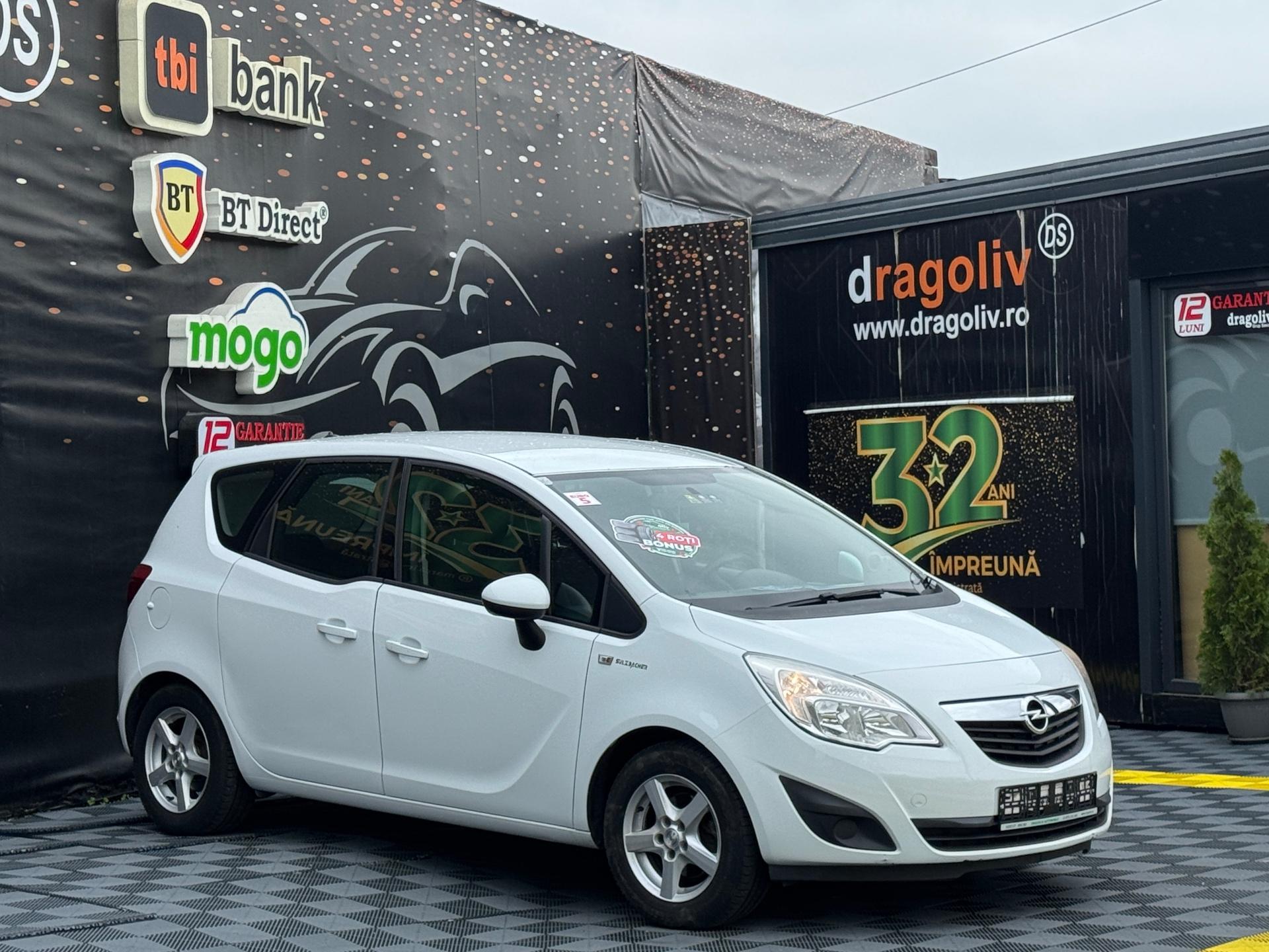 Opel Meriva