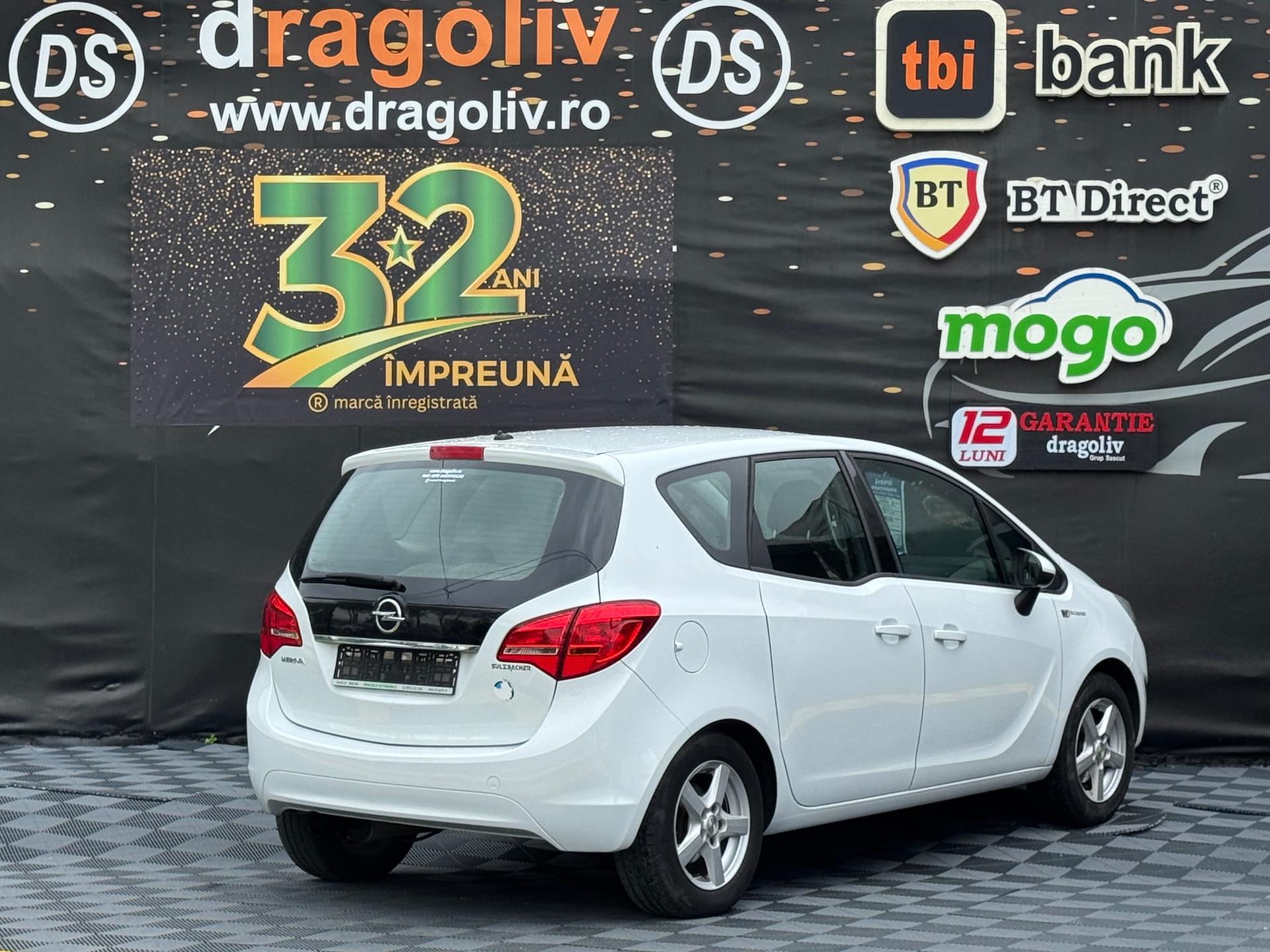 Opel Meriva