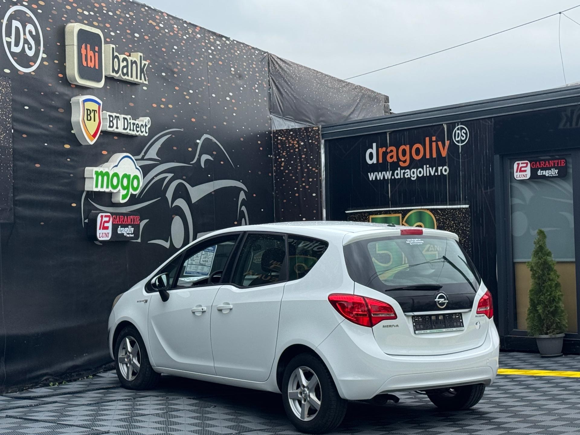 Opel Meriva