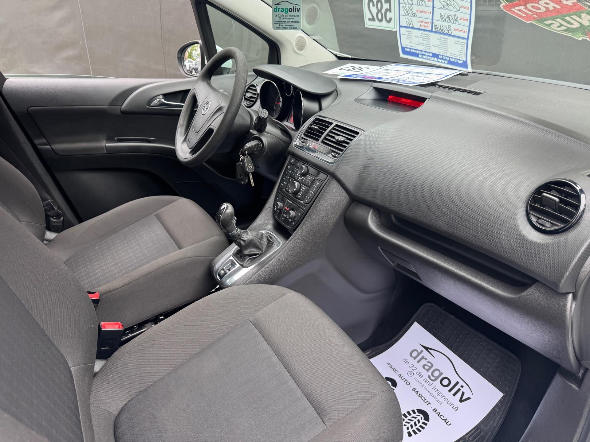 Opel Meriva