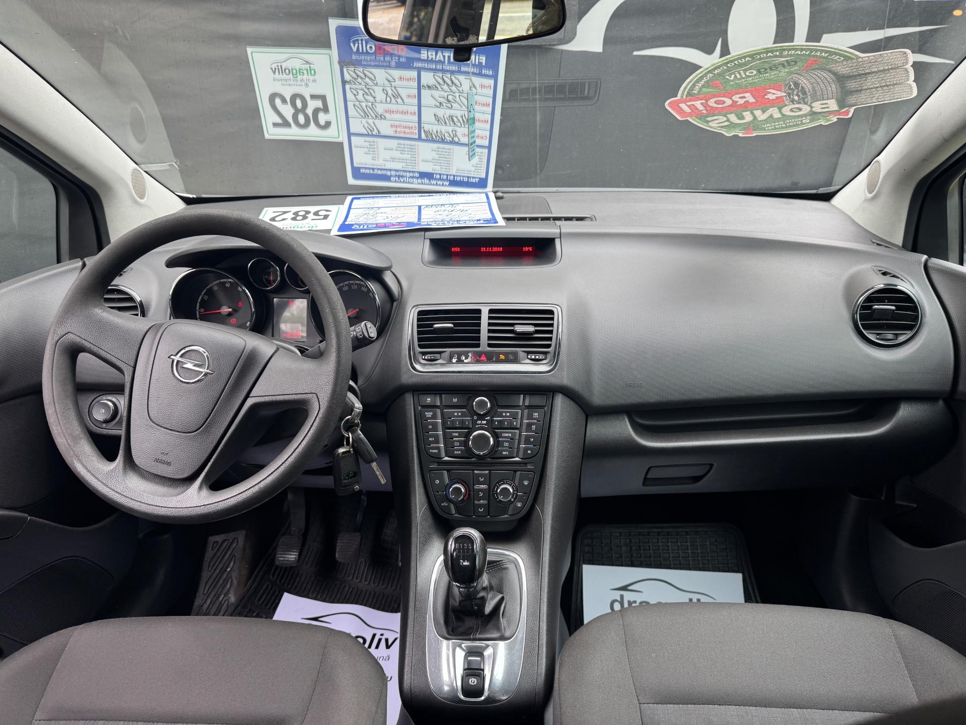 Opel Meriva