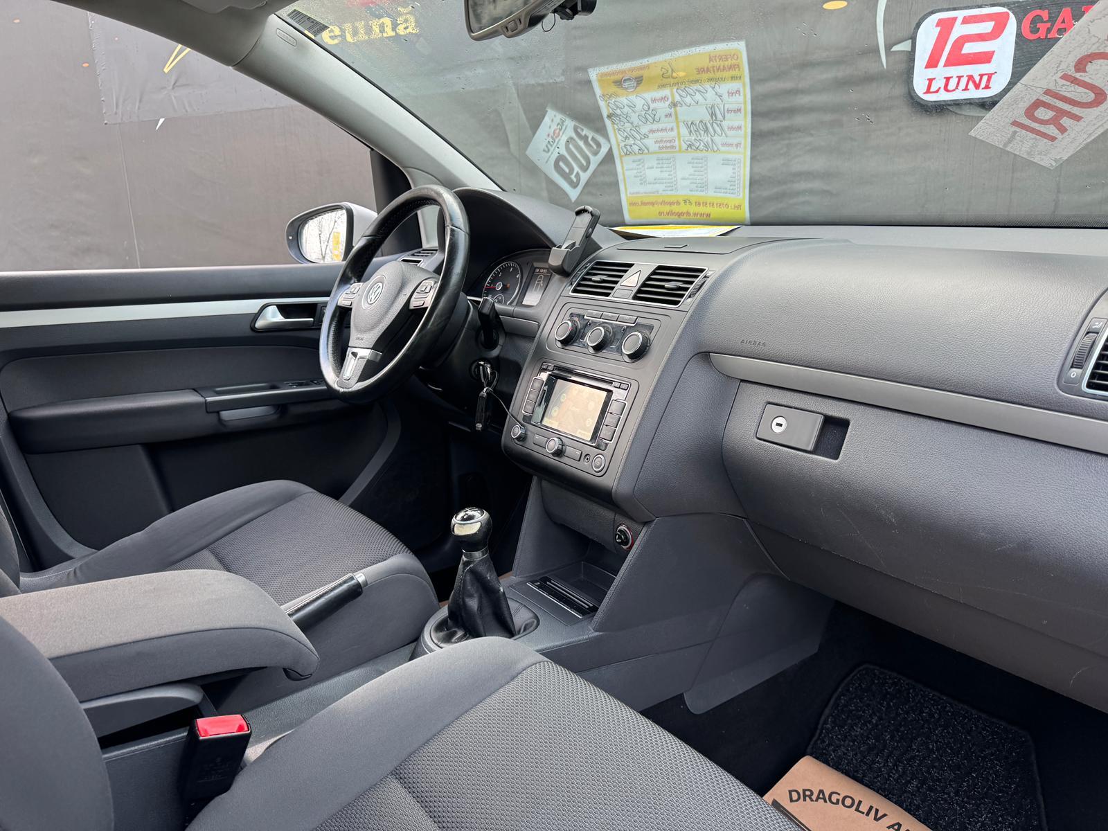 Volkswagen Touran