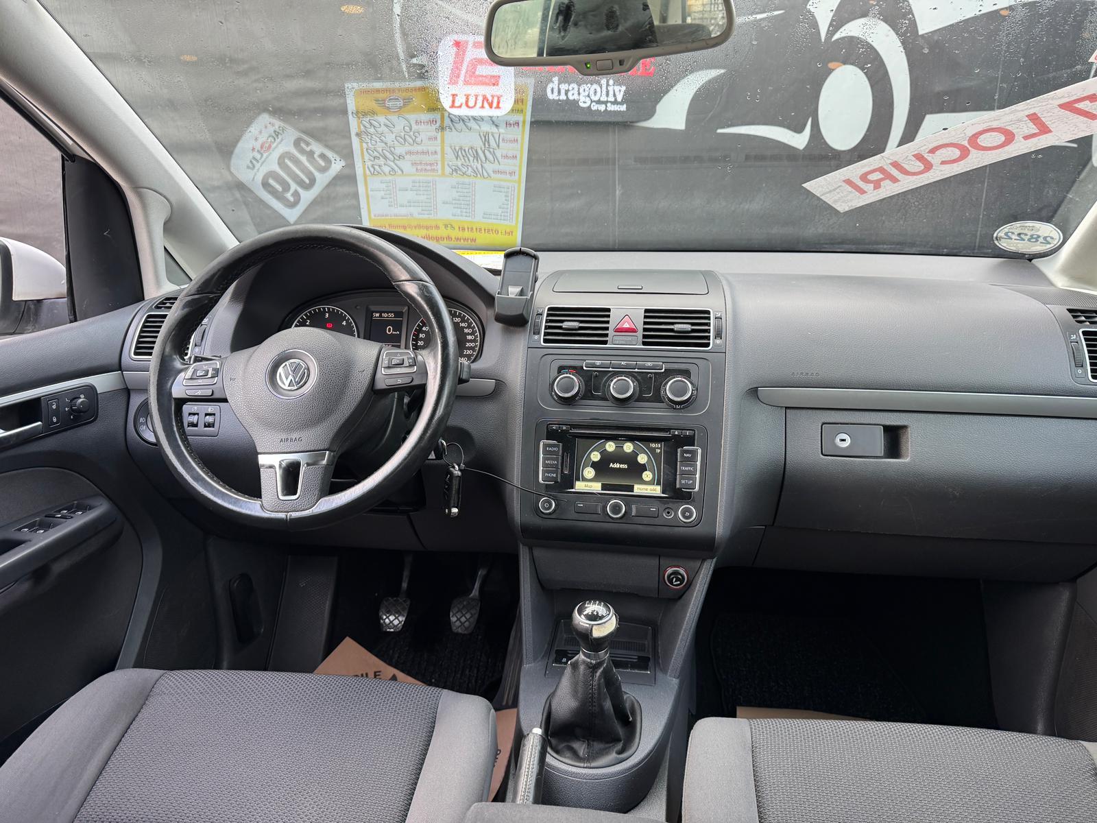 Volkswagen Touran