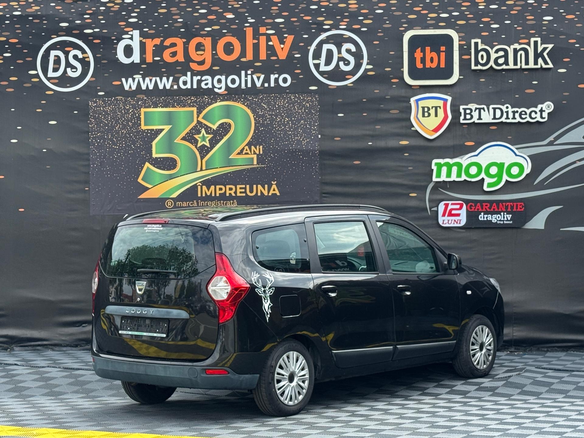 Dacia Lodgy