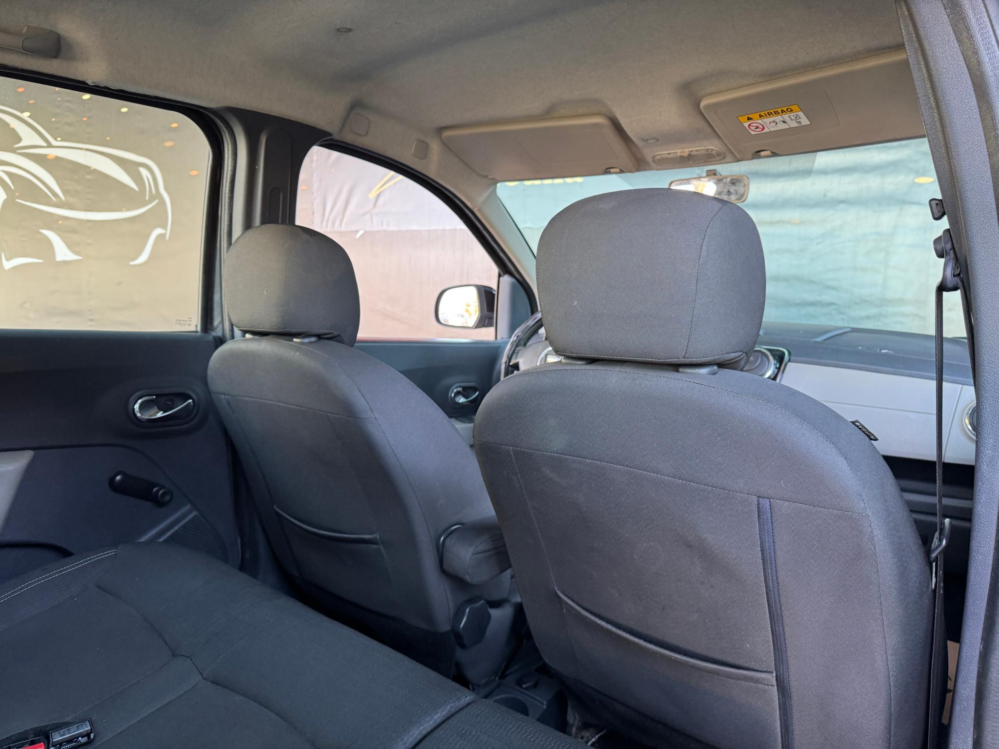 Dacia Lodgy