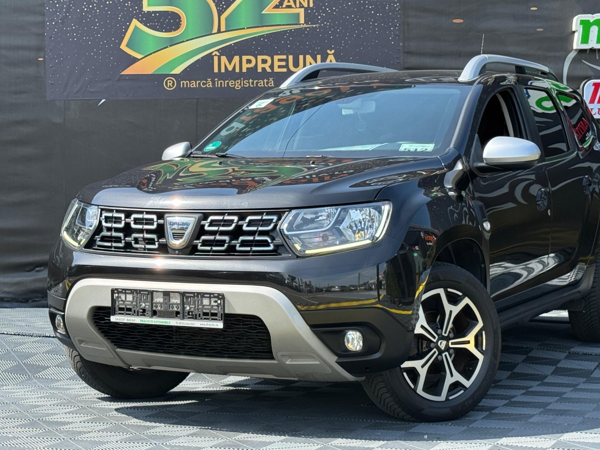 Dacia Duster 2018