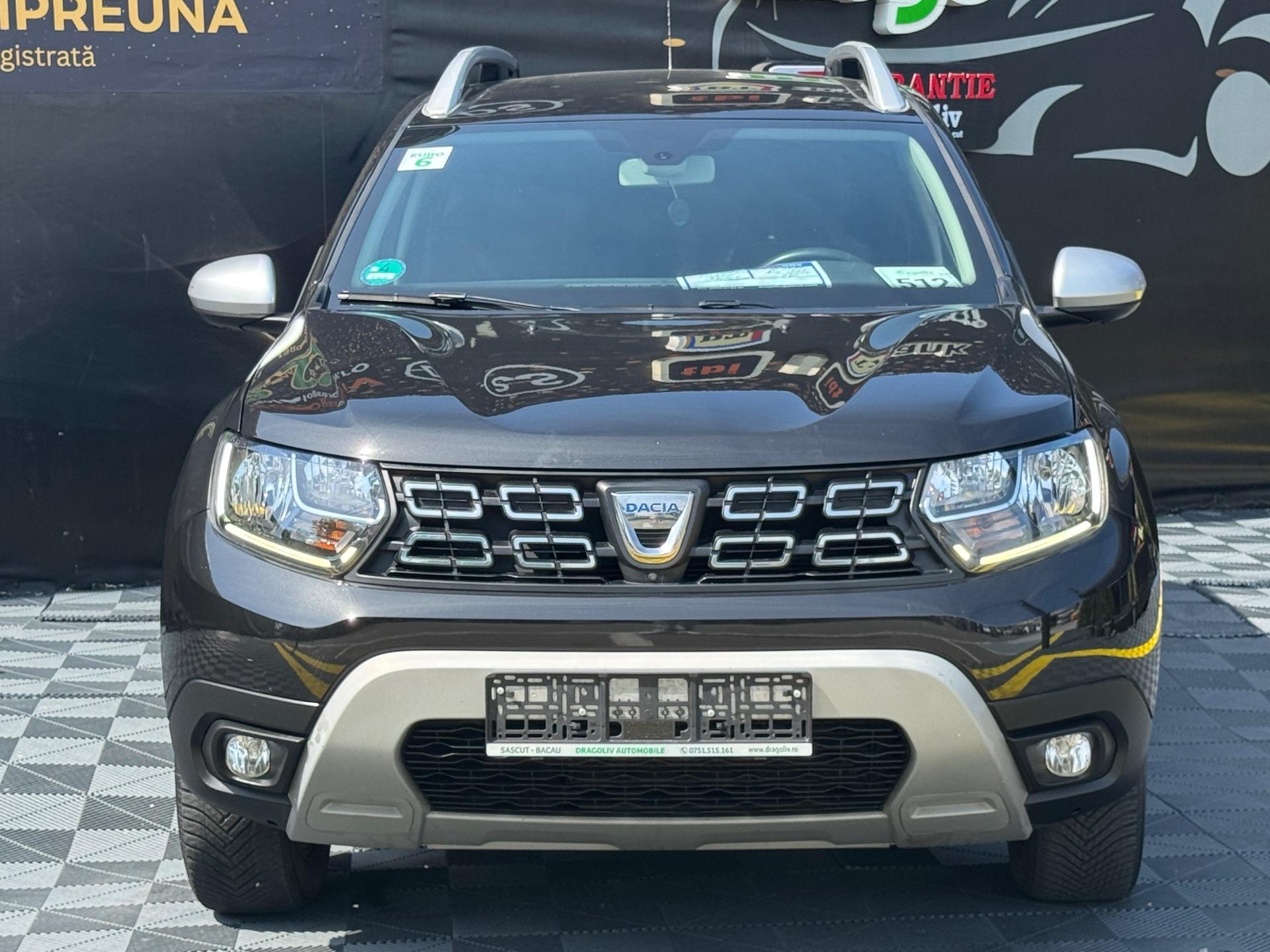 Dacia Duster 2018
