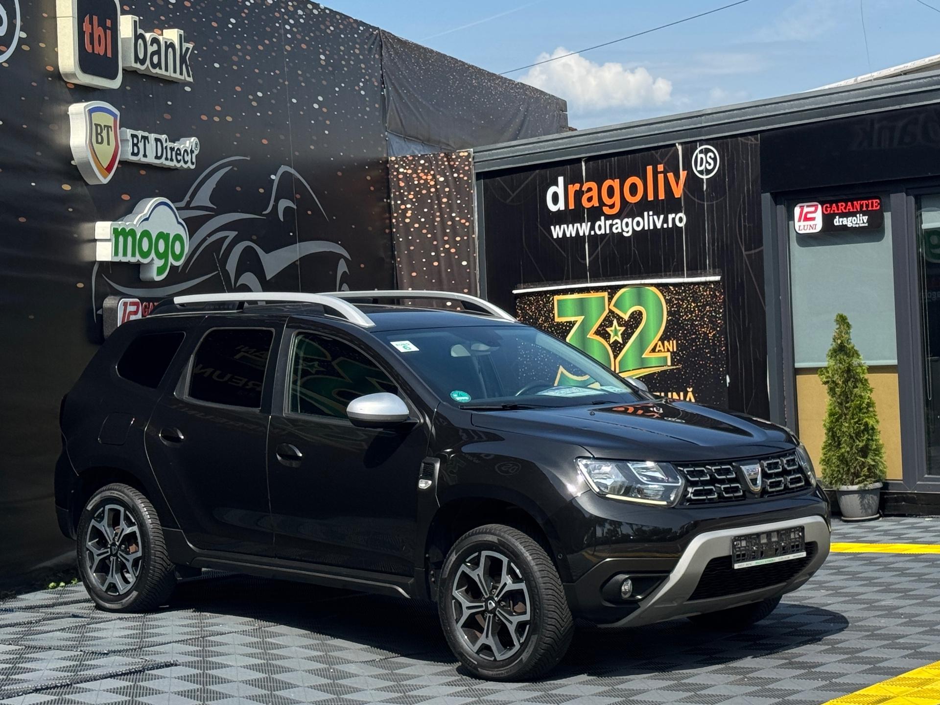 Dacia Duster 2018
