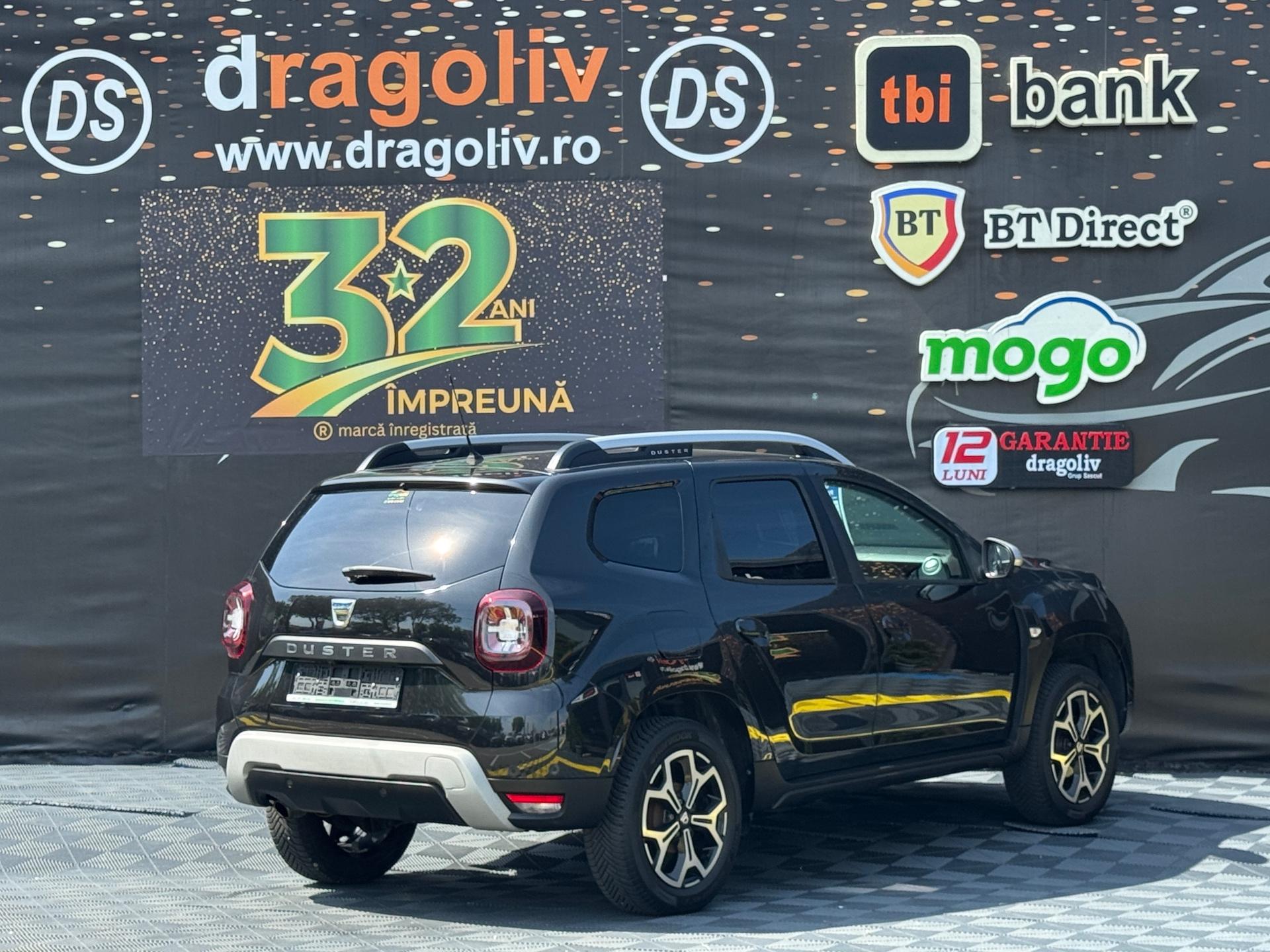 Dacia Duster 2018