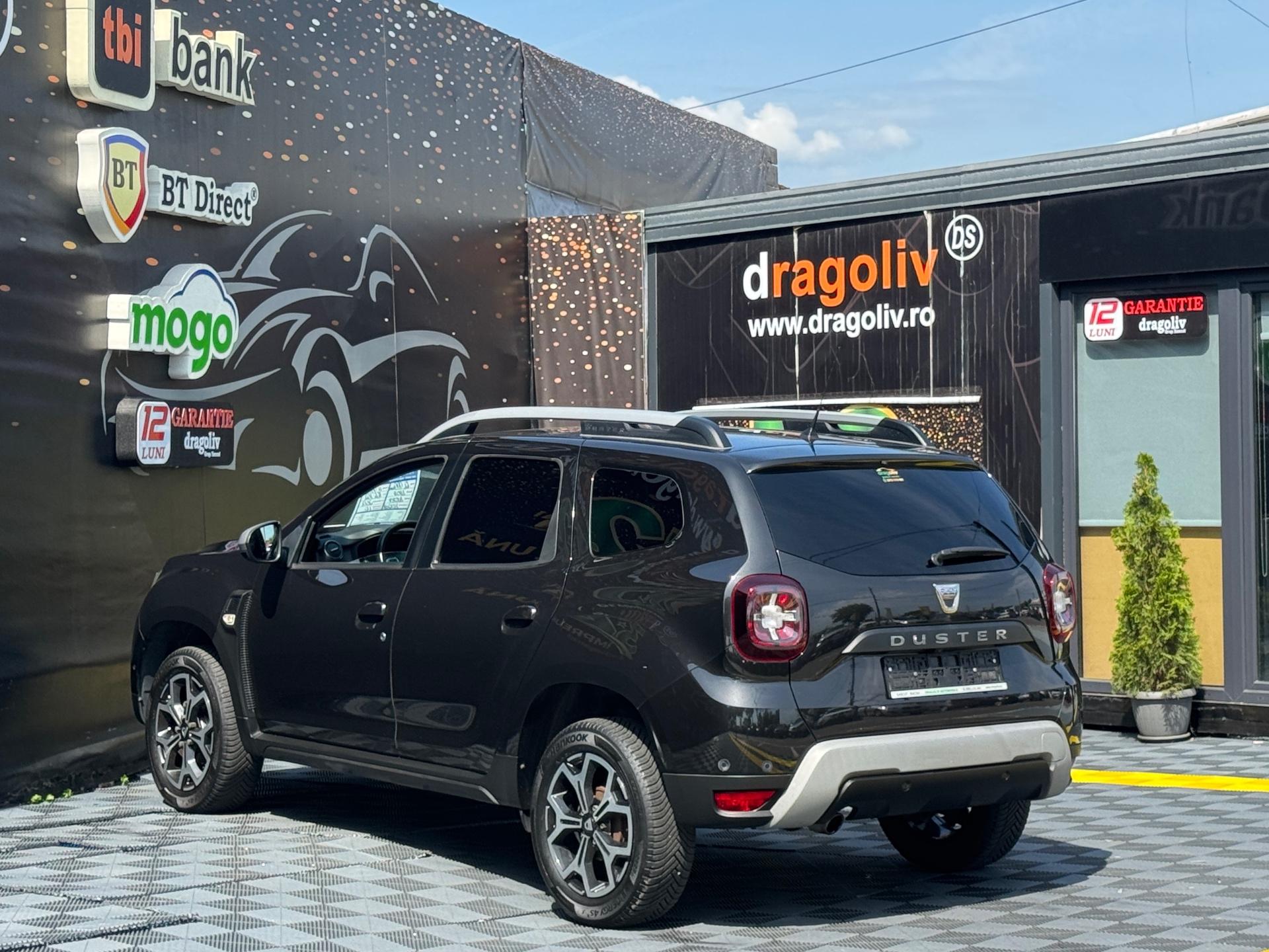 Dacia Duster 2018