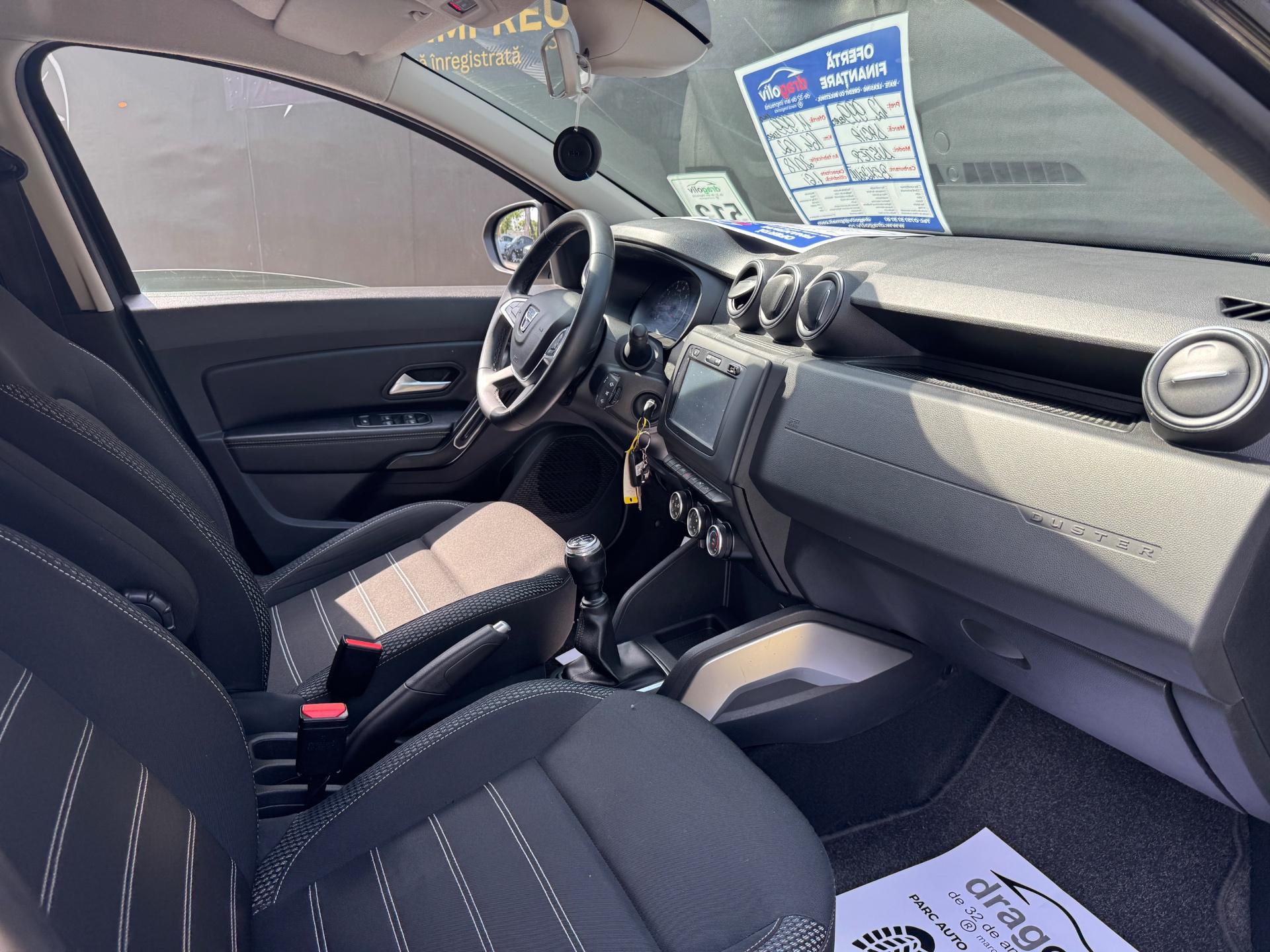 Dacia Duster 2018