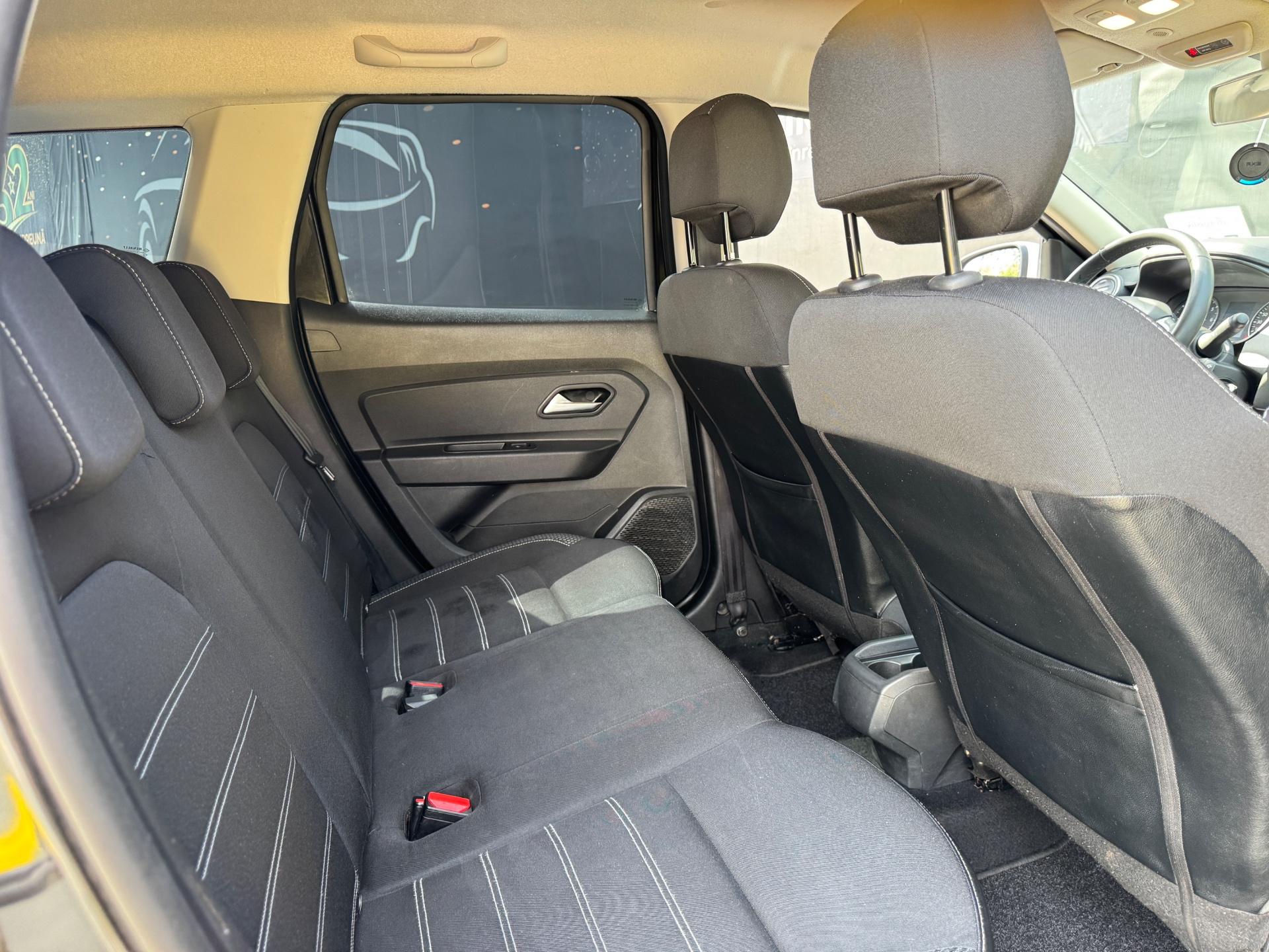Dacia Duster 2018