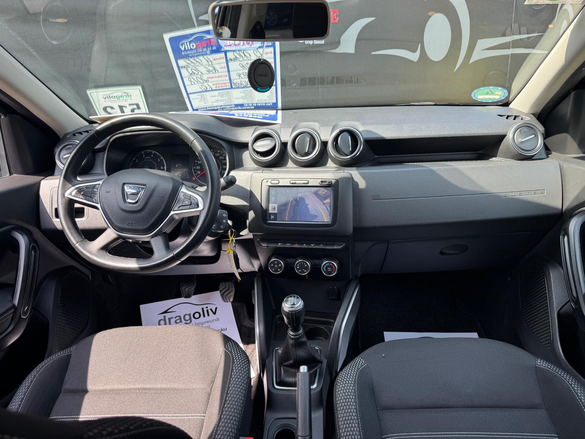 Dacia Duster 2018