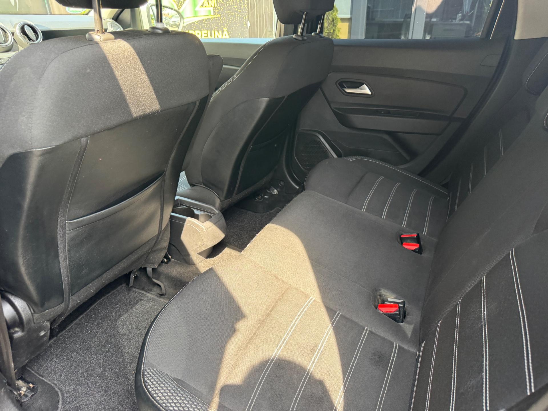 Dacia Duster 2018