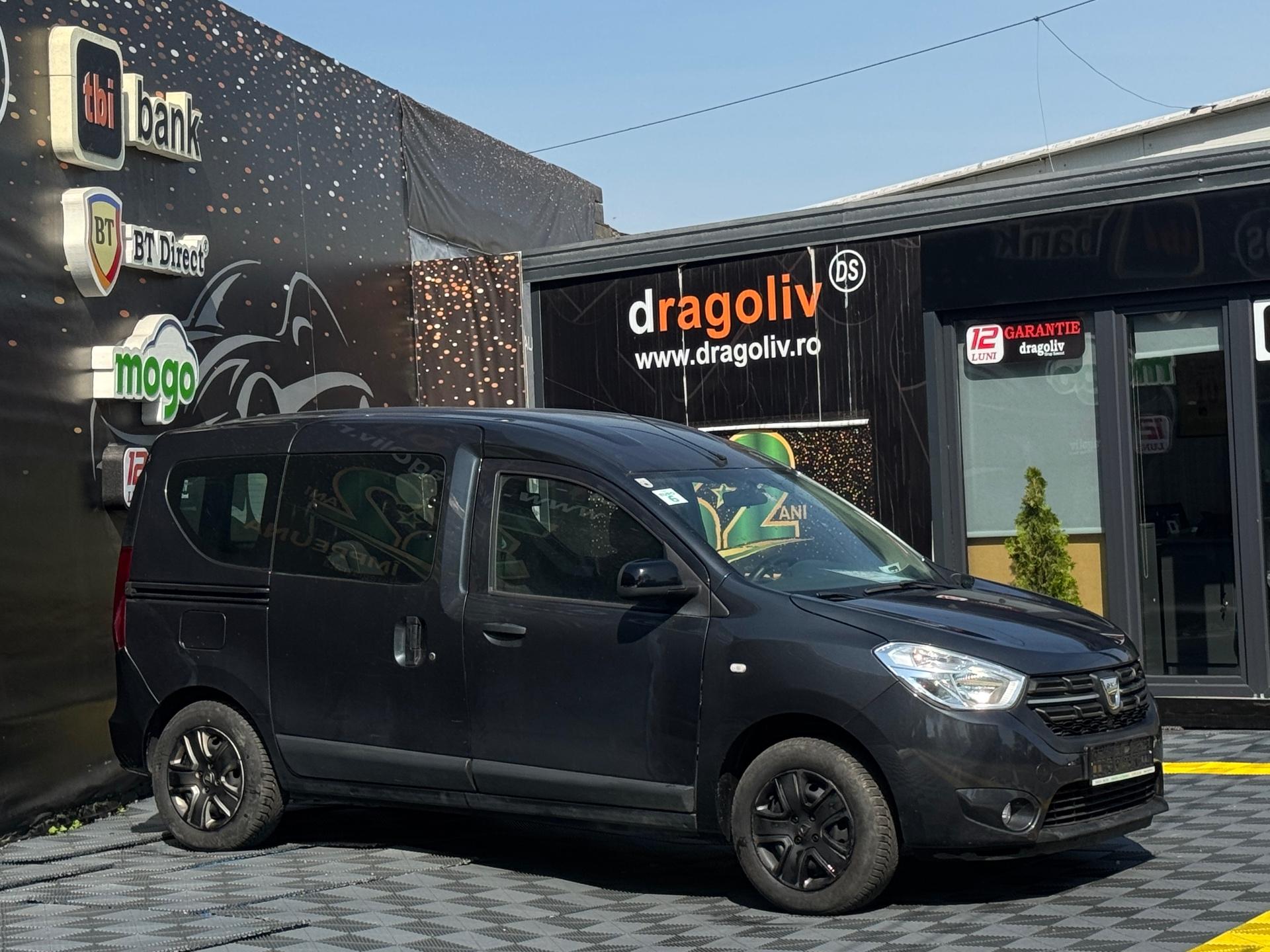 Dacia Dokker