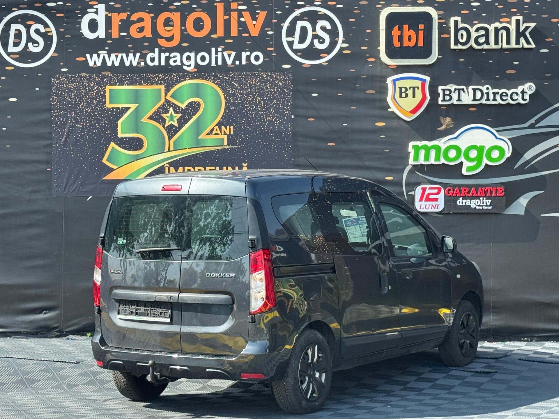 Dacia Dokker