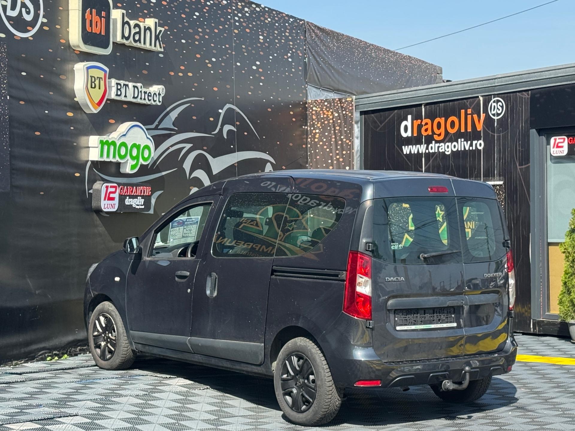 Dacia Dokker