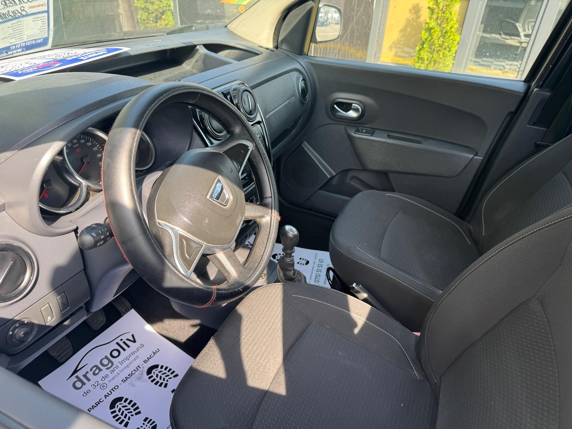 Dacia Dokker 2019