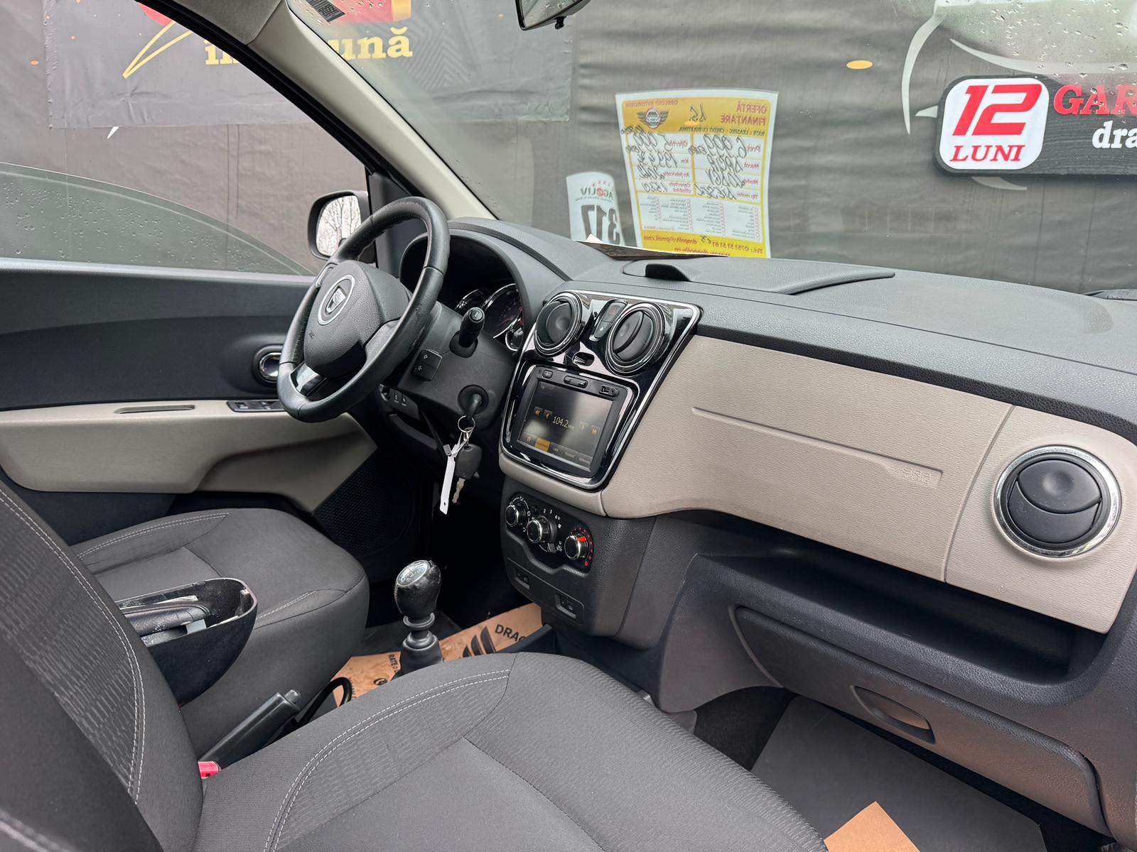 Dacia Lodgy