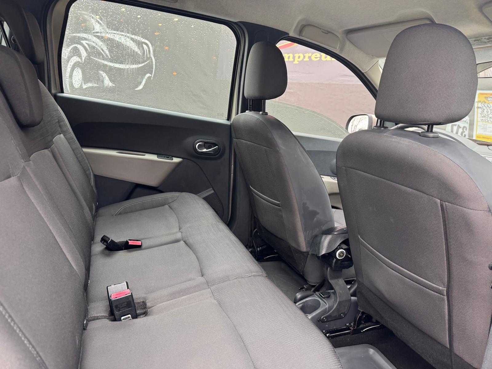 Dacia Lodgy