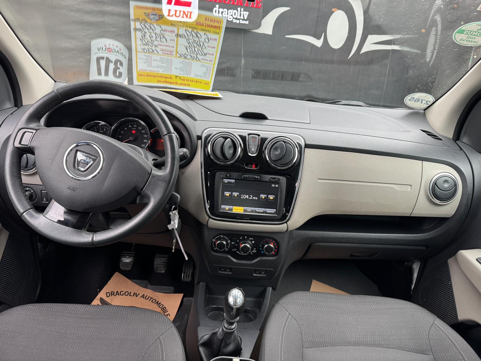 Dacia Lodgy