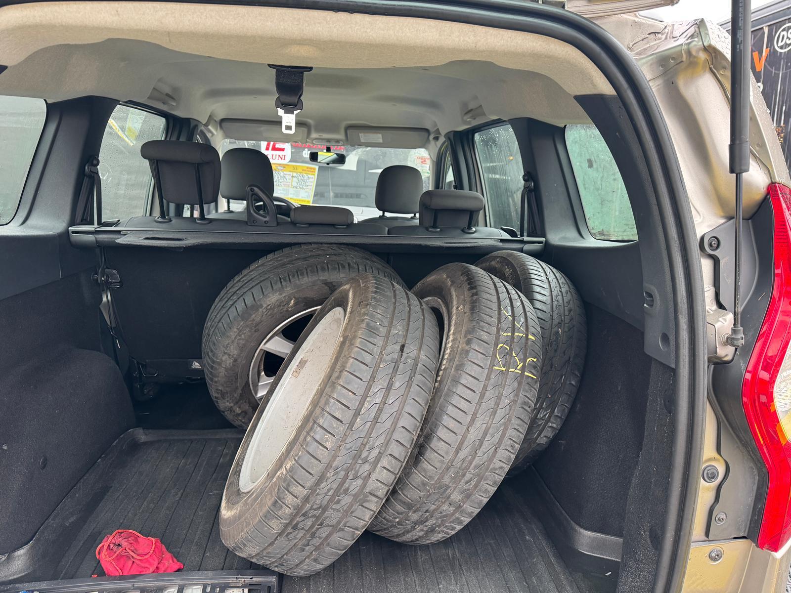 Dacia Lodgy