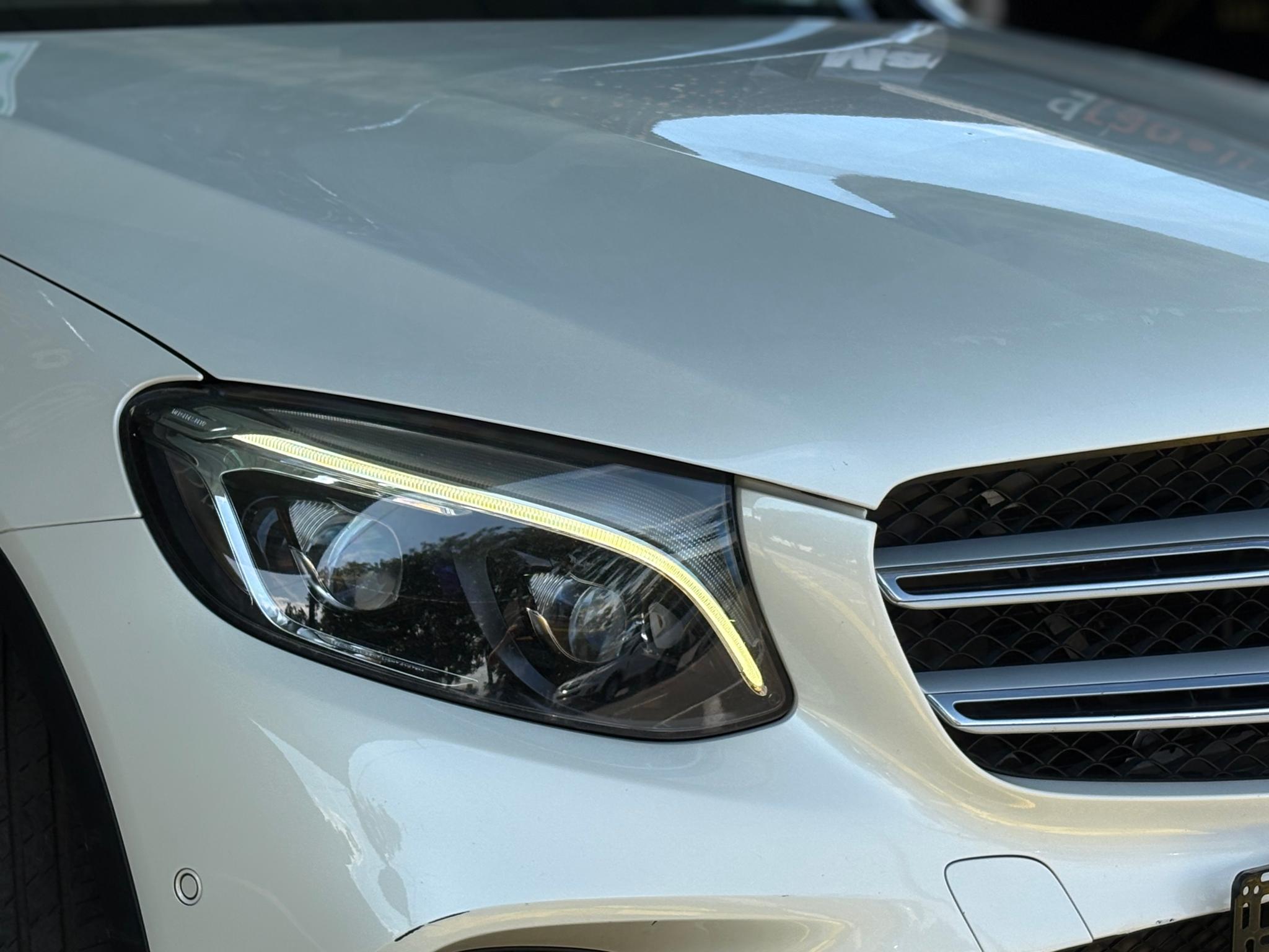 Mercedes-Benz GLC 2016