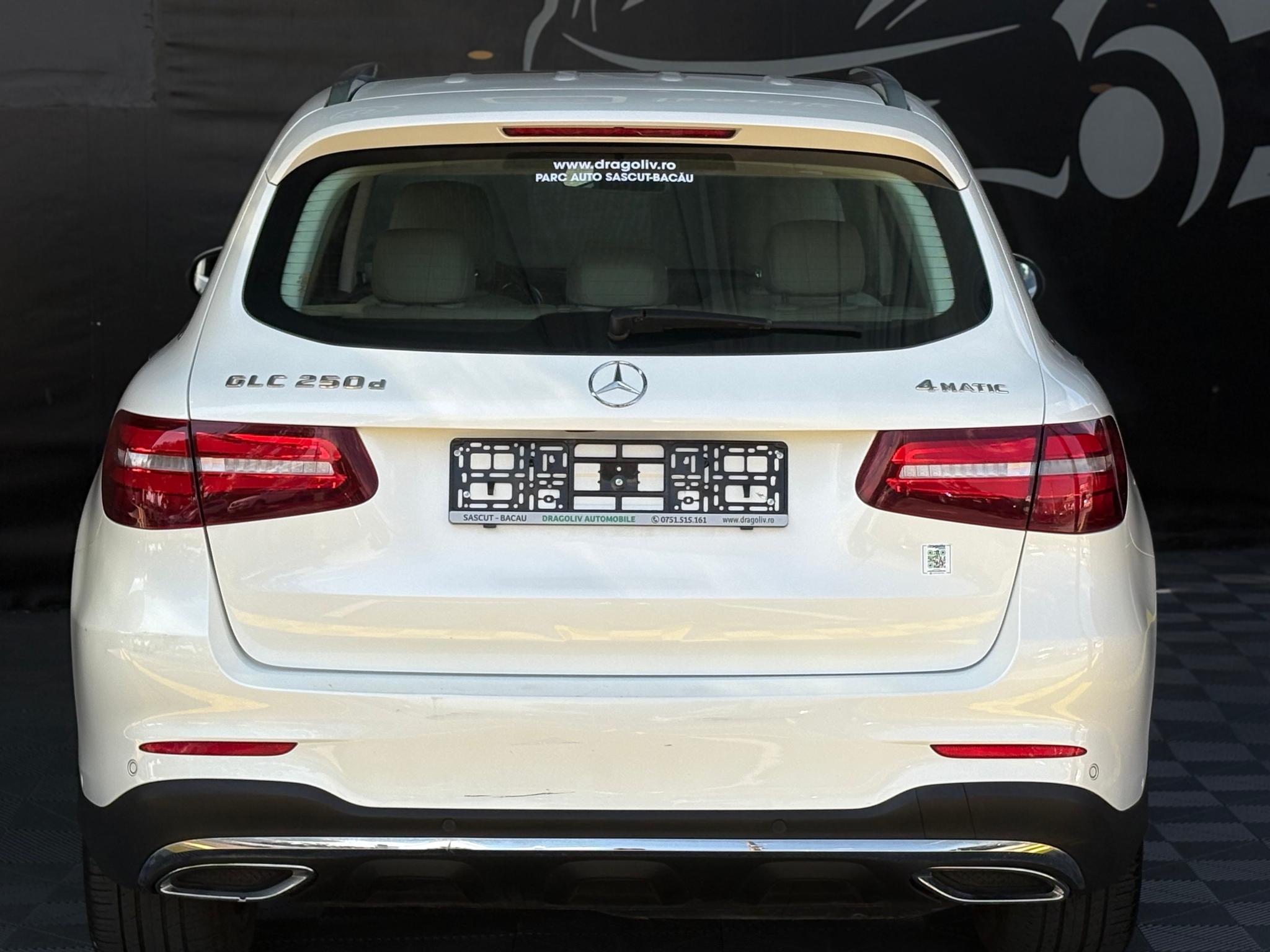Mercedes-Benz GLC 2016