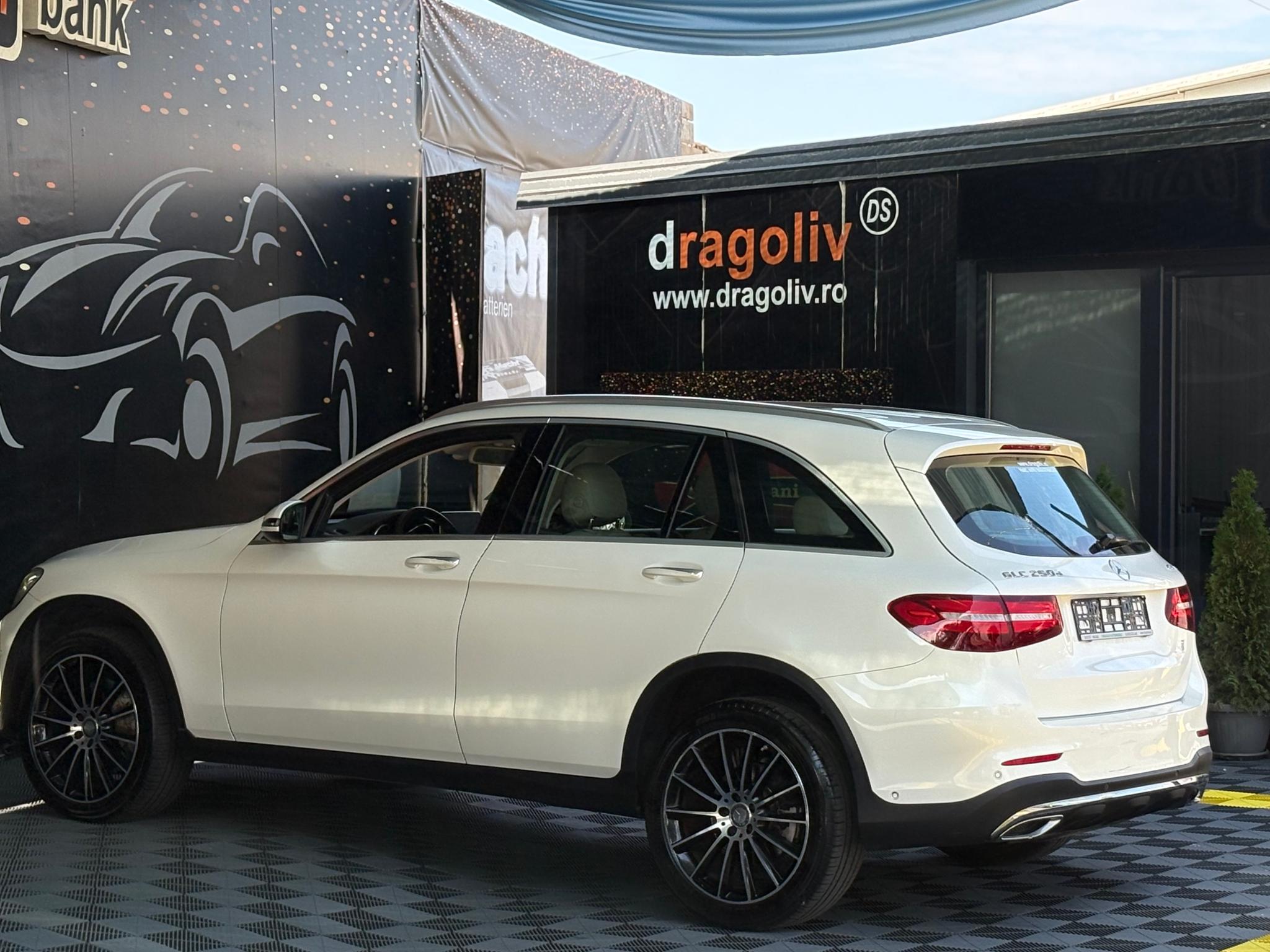 Mercedes-Benz GLC 2016