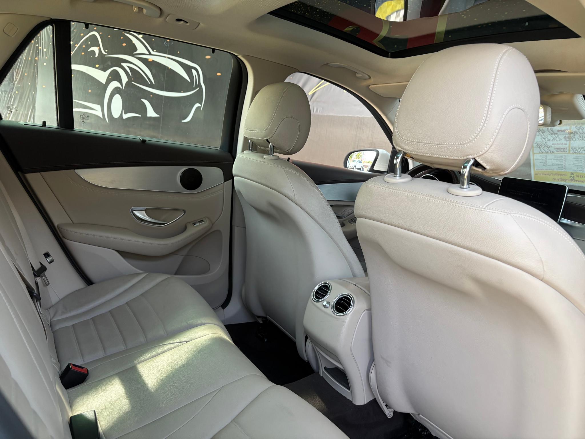 Mercedes-Benz GLC 2016