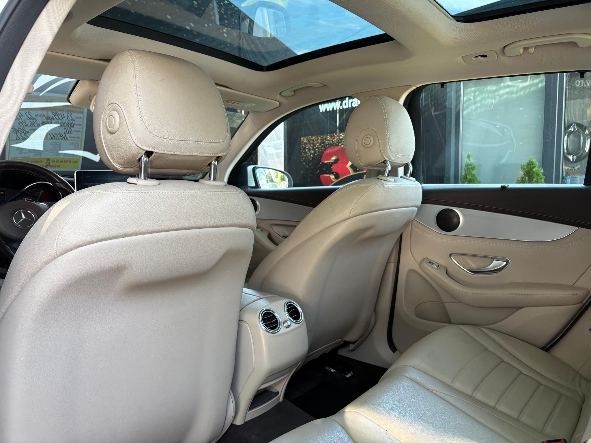 Mercedes-Benz GLC 2016