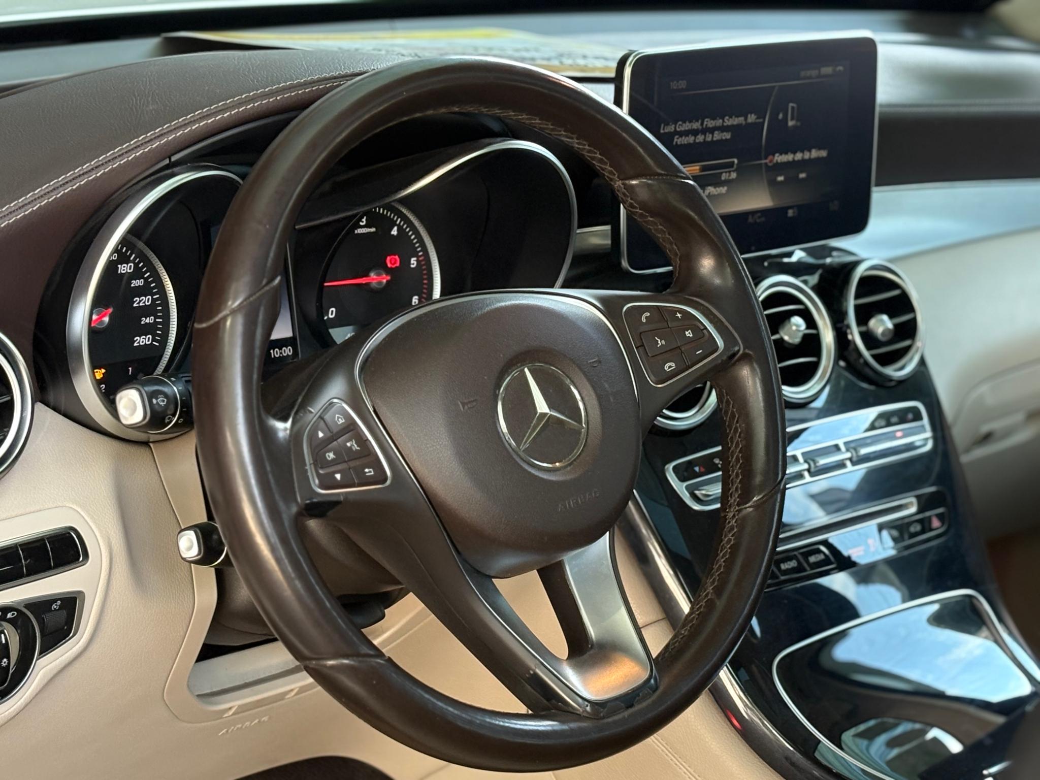 Mercedes-Benz GLC 2016