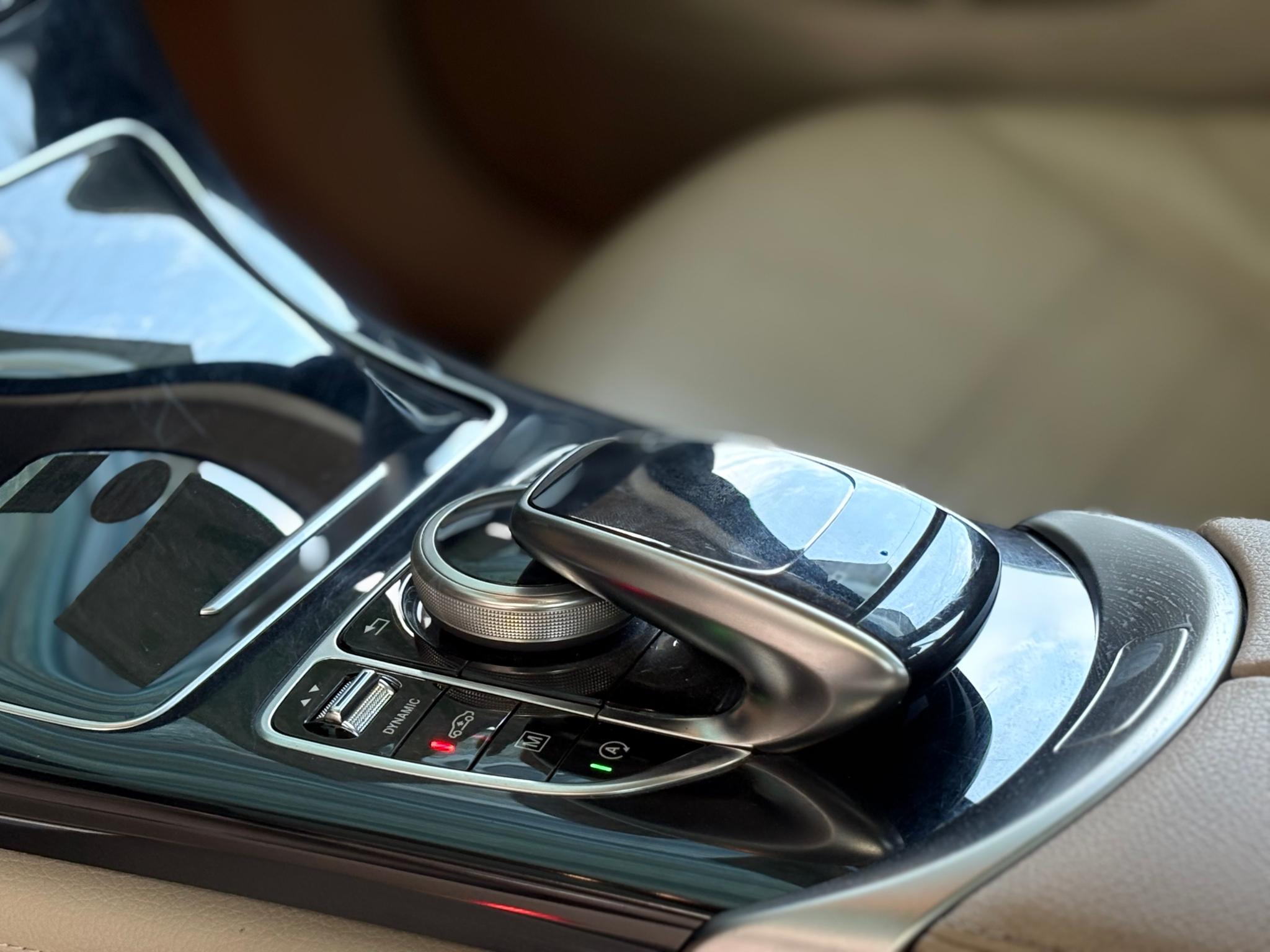 Mercedes-Benz GLC 2016