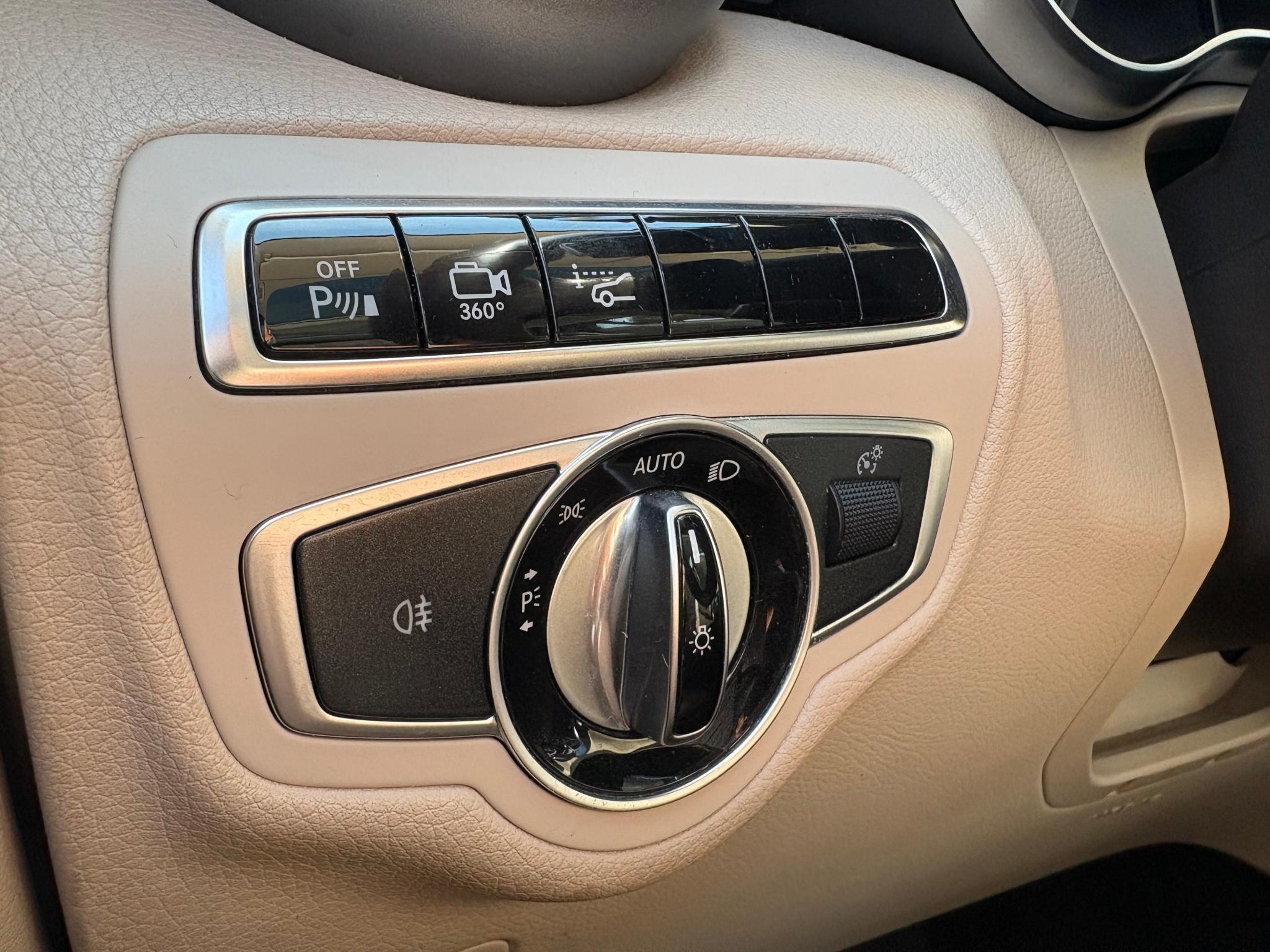 Mercedes-Benz GLC 2016