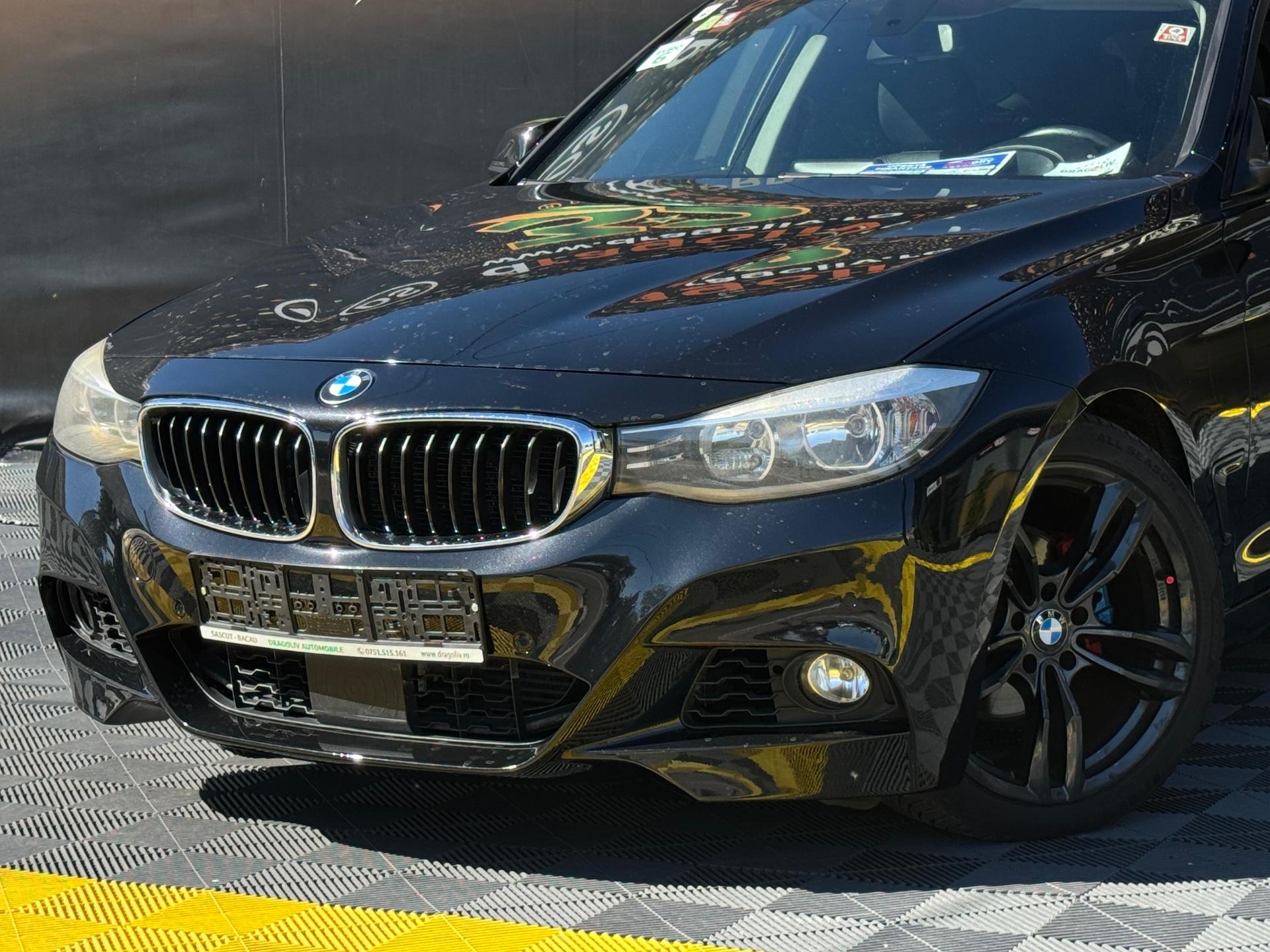 BMW Seria 3 2014