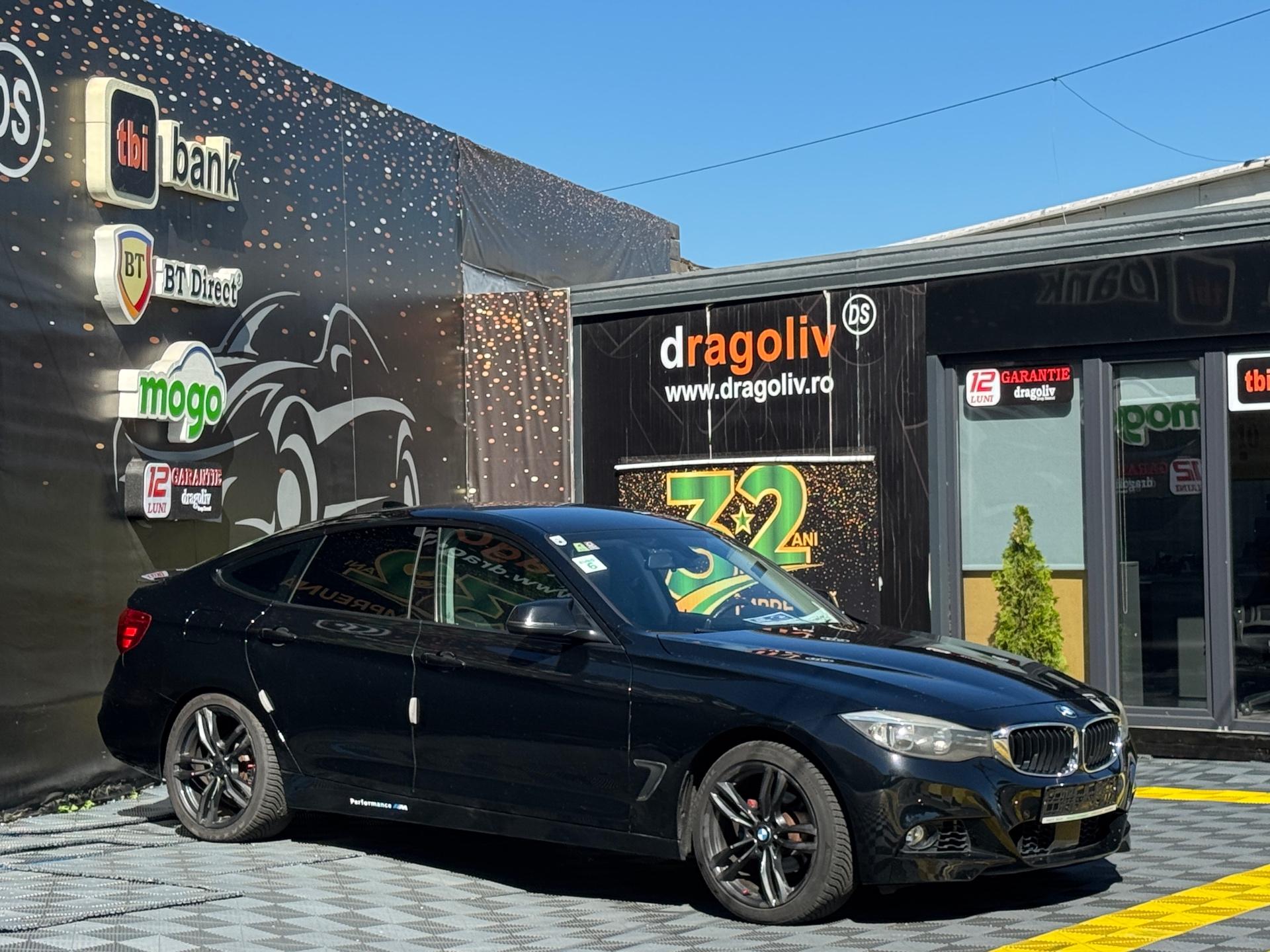 BMW Seria 3 2014